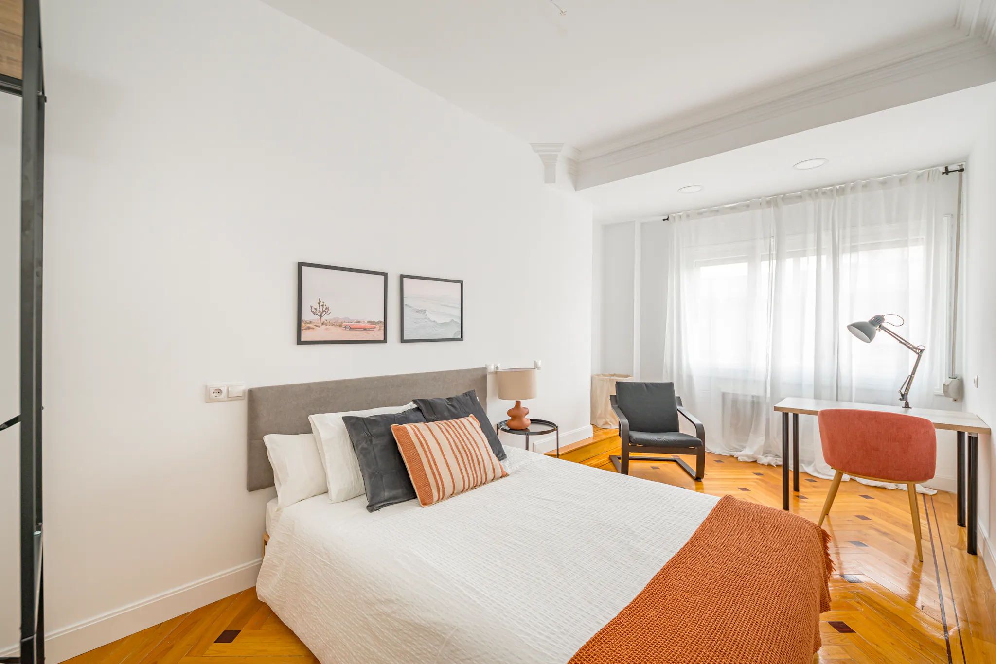 Calle de Alberto Aguilera, Madrid preview
