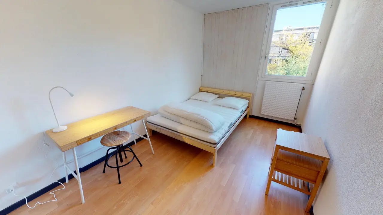 Private room in Place des Géants, Grenoble (1551159) room image 1
