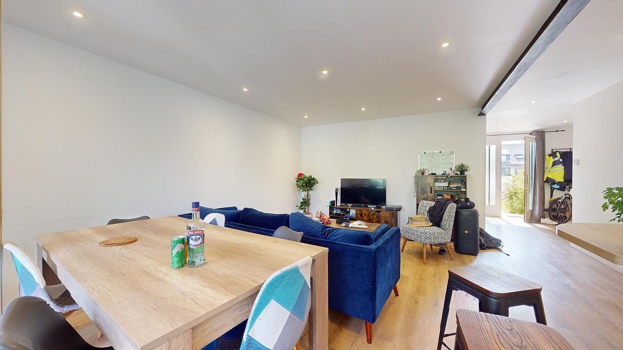 Apartment Angers, 1 bed, 10m² — photo 5