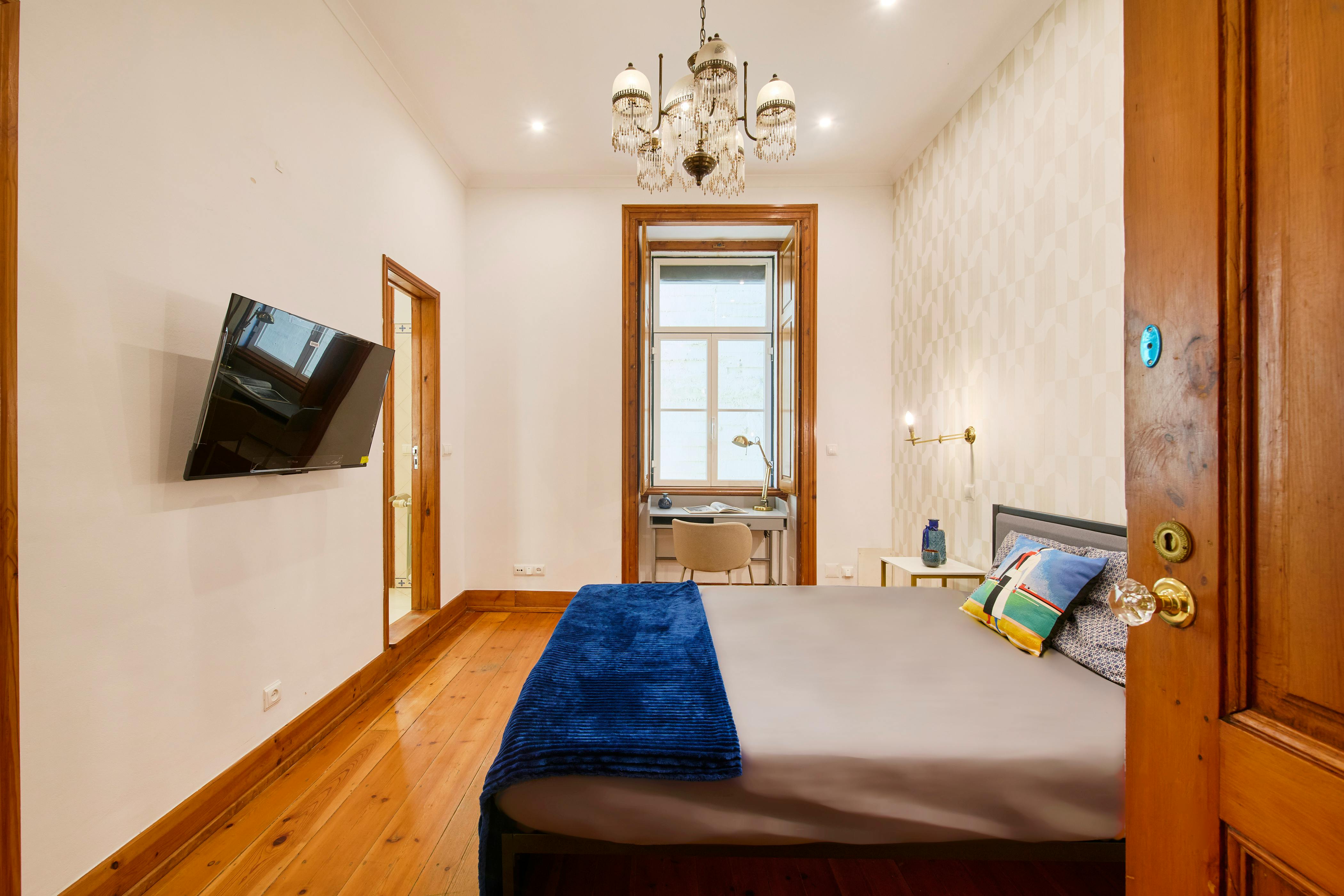 Apartment Lisbon, 1 bed, 24m² — photo 111