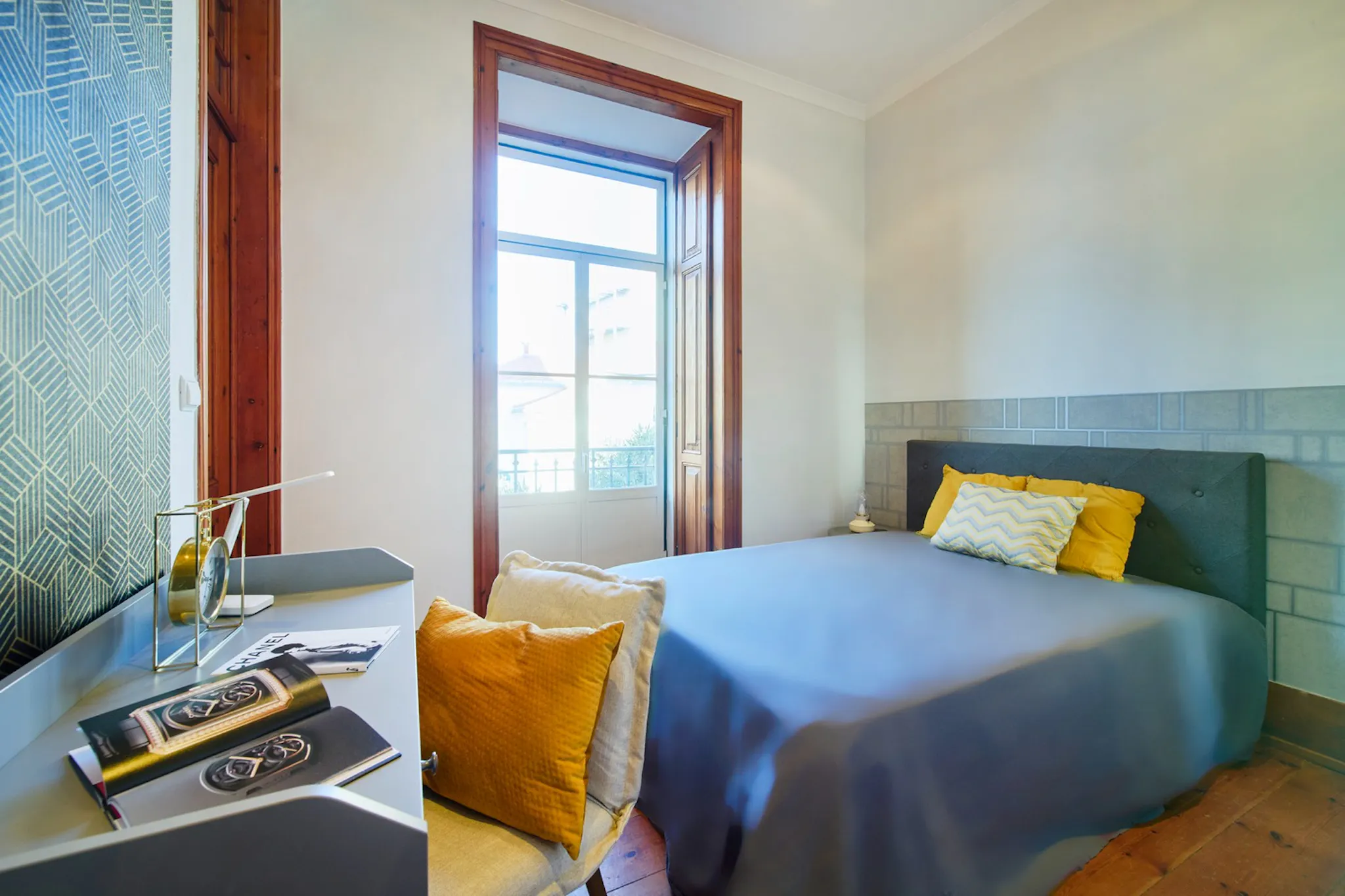 Avenida Duque d'Ávila, Lisbon preview