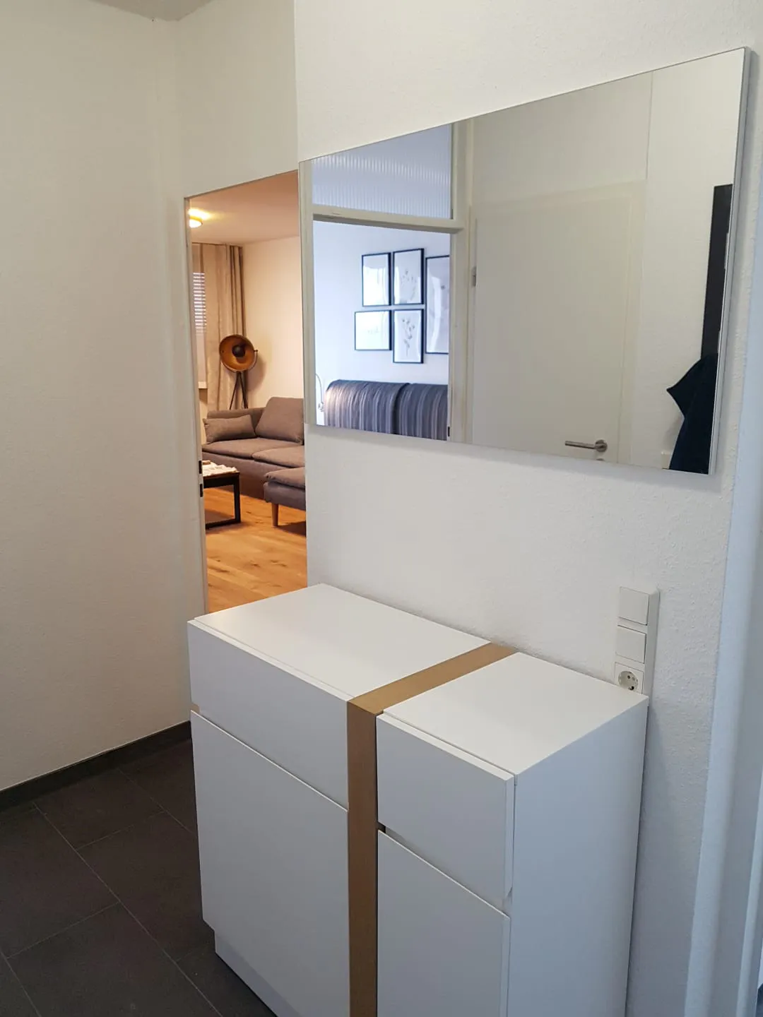 1-Bedroom Apartment in Mittlerer Hasenpfad, Frankfurt am Main (1551182) ROOM 4