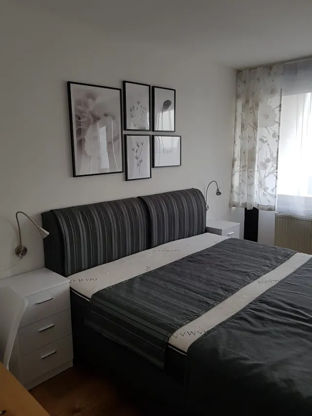 1-Bedroom Apartment in Mittlerer Hasenpfad, Frankfurt am Main (1551182) room image 10