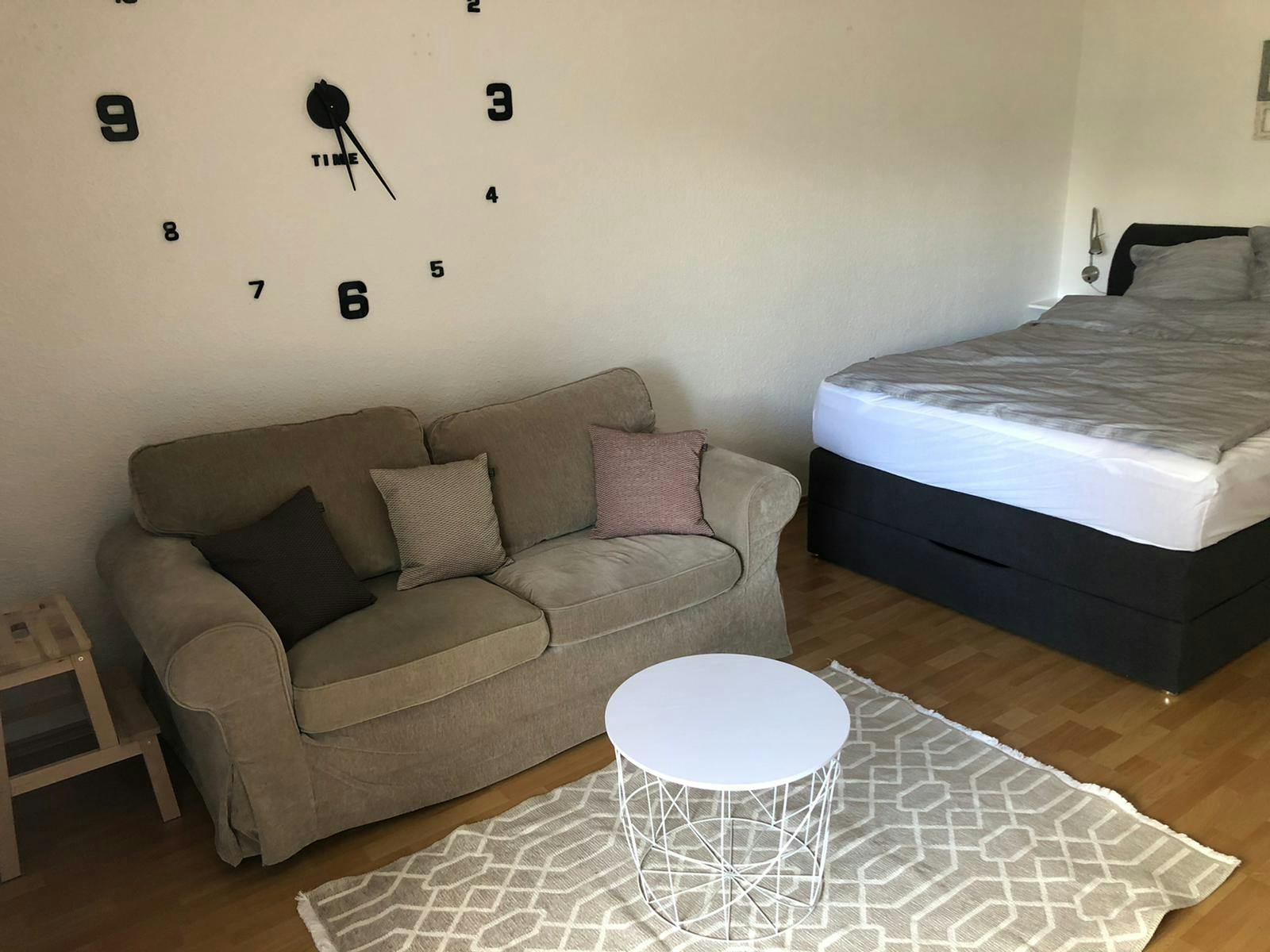 Apartment Frankfurt Am Main, 1 bed — photo 2