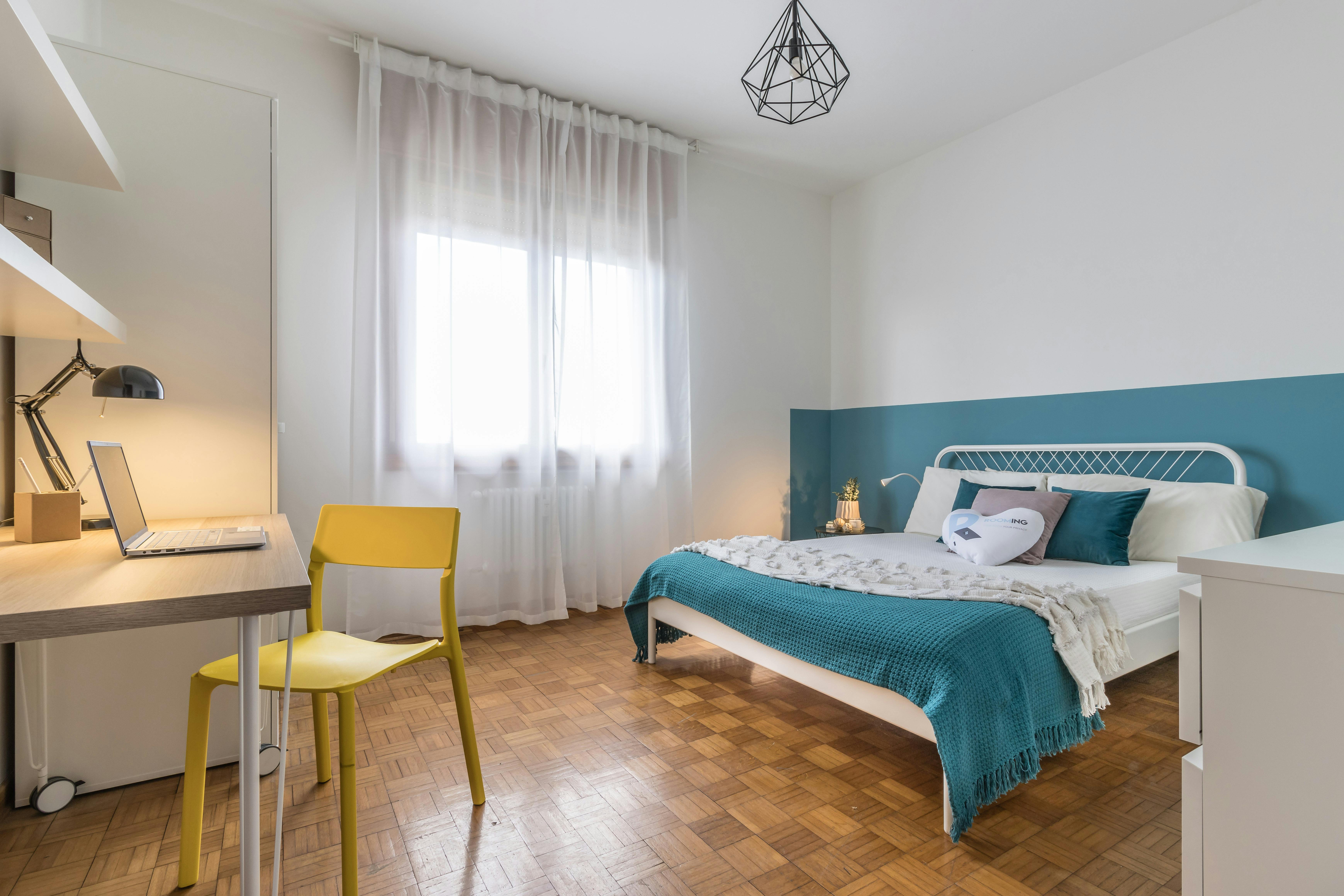 Single room Padova, 1 bed, 16m² — photo 3