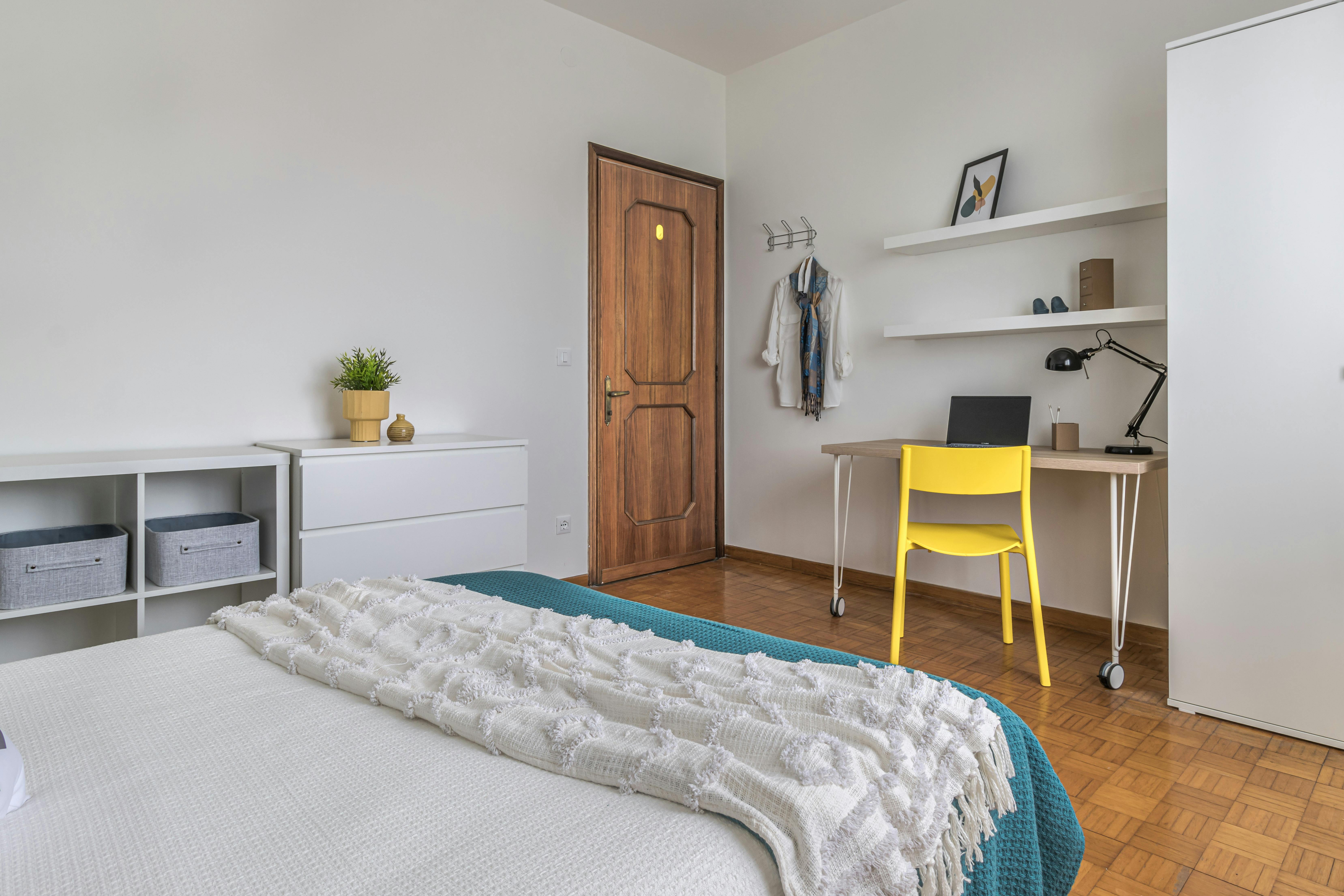 Single room Padova, 1 bed, 16m² — photo 4