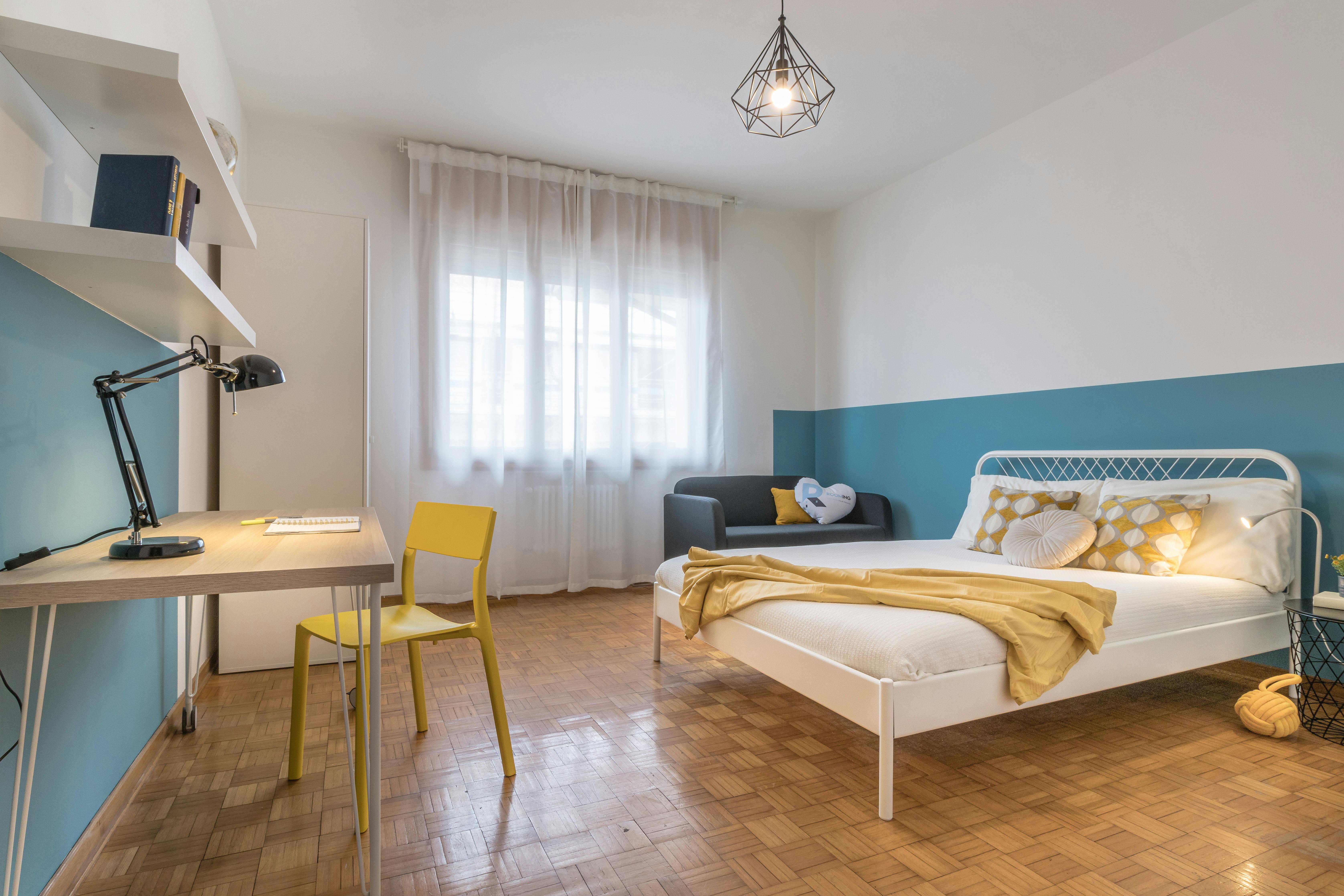 Single room Padova, 1 bed, 16m² — photo 5