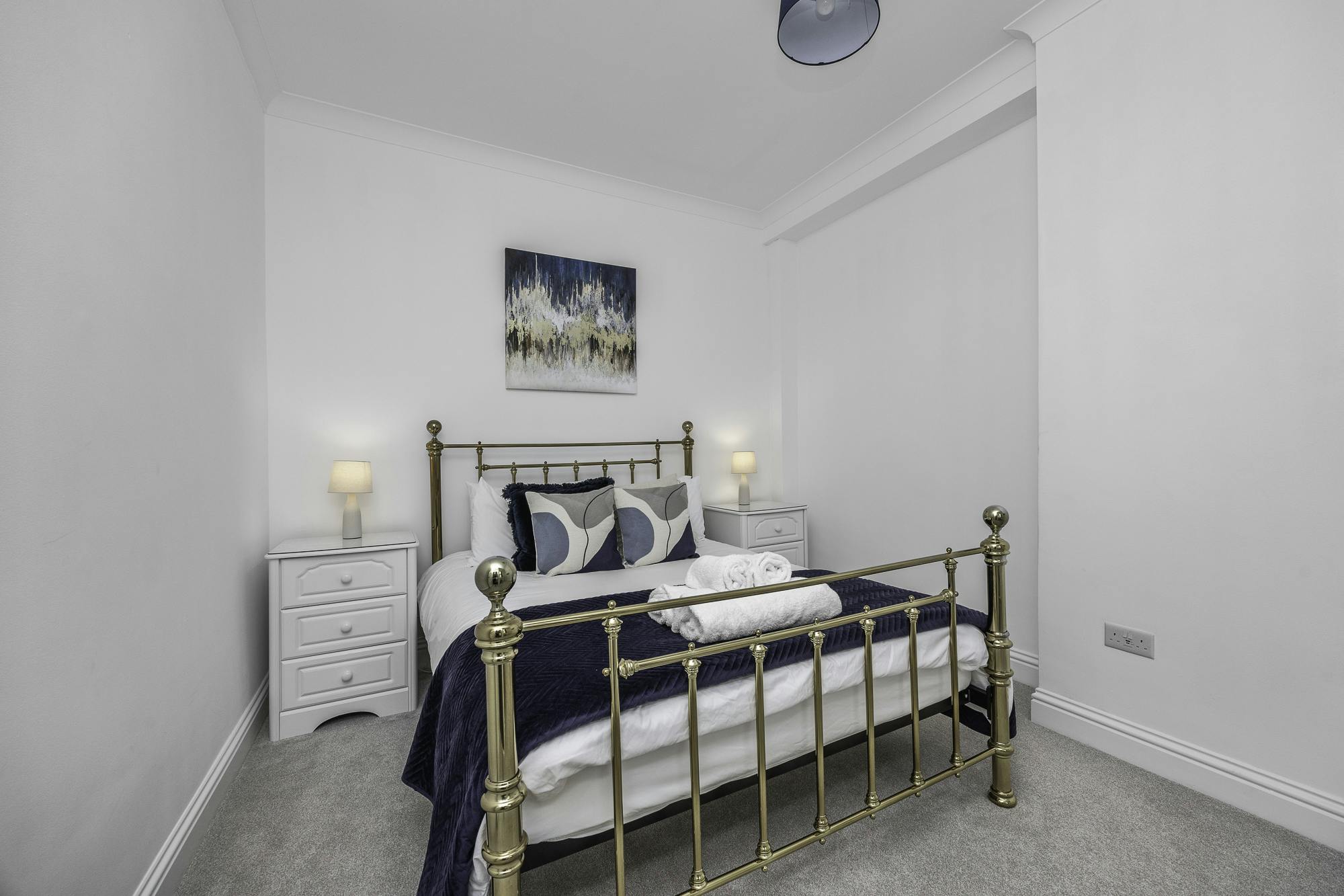 Apartamento en alquiler por 4500 GBP al mes en Brighton, Clarence Square