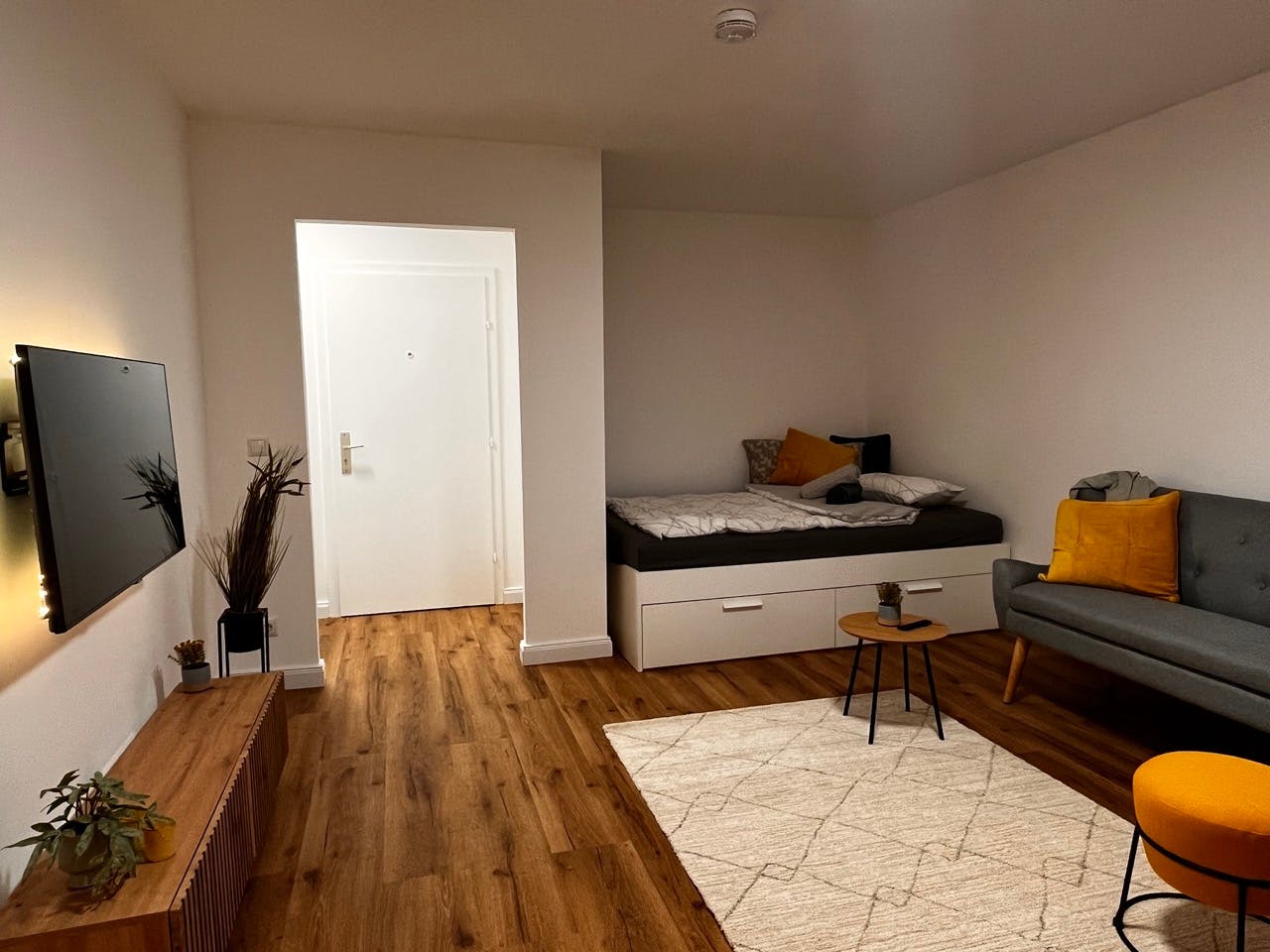 Apartment Hamburg — photo 2