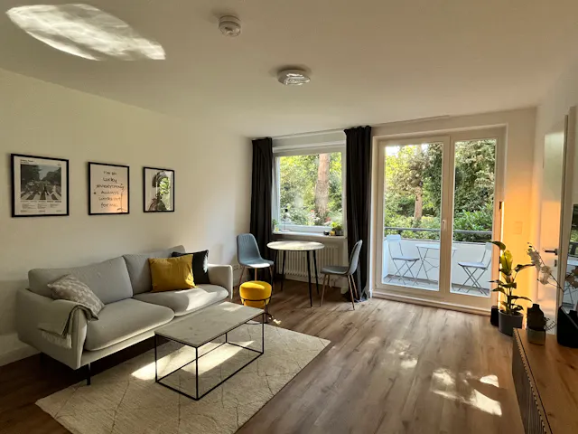 Apartment in Hasselbrookstraße, Hamburg (1551227) room image 1