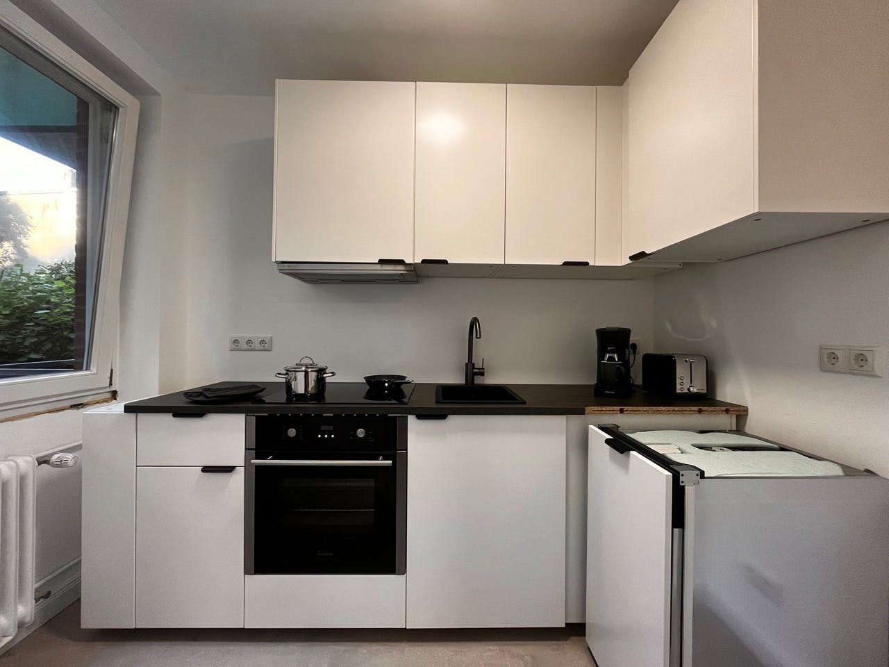 Apartment Hamburg — photo 9