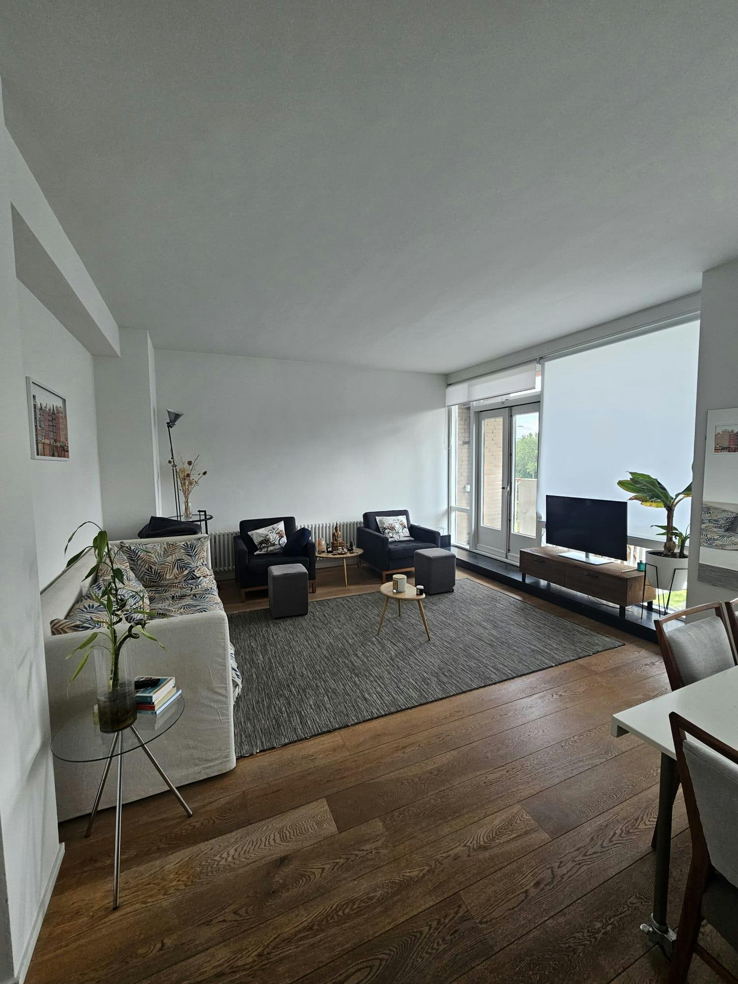 Kamer aan Beethovenstraat, Amsterdam