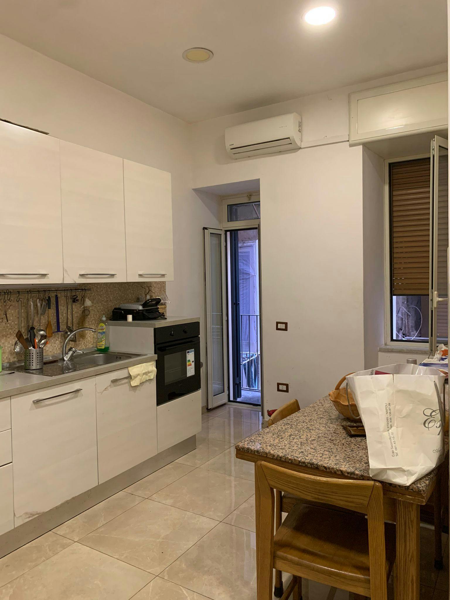 Single room Naples, 1 bed, 20m² — photo 3
