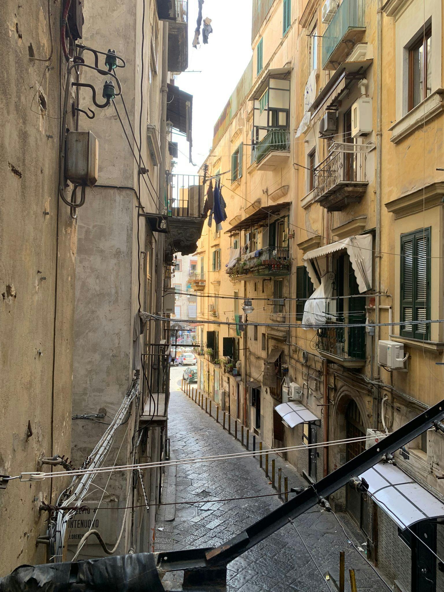 Single room Naples, 1 bed, 20m² — photo 7