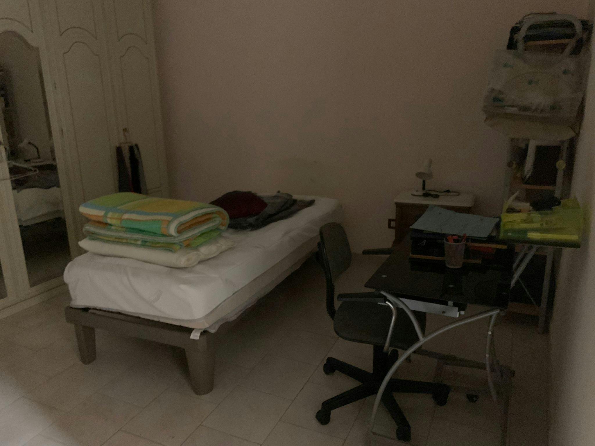 Single room Naples, 1 bed, 20m² — photo 8