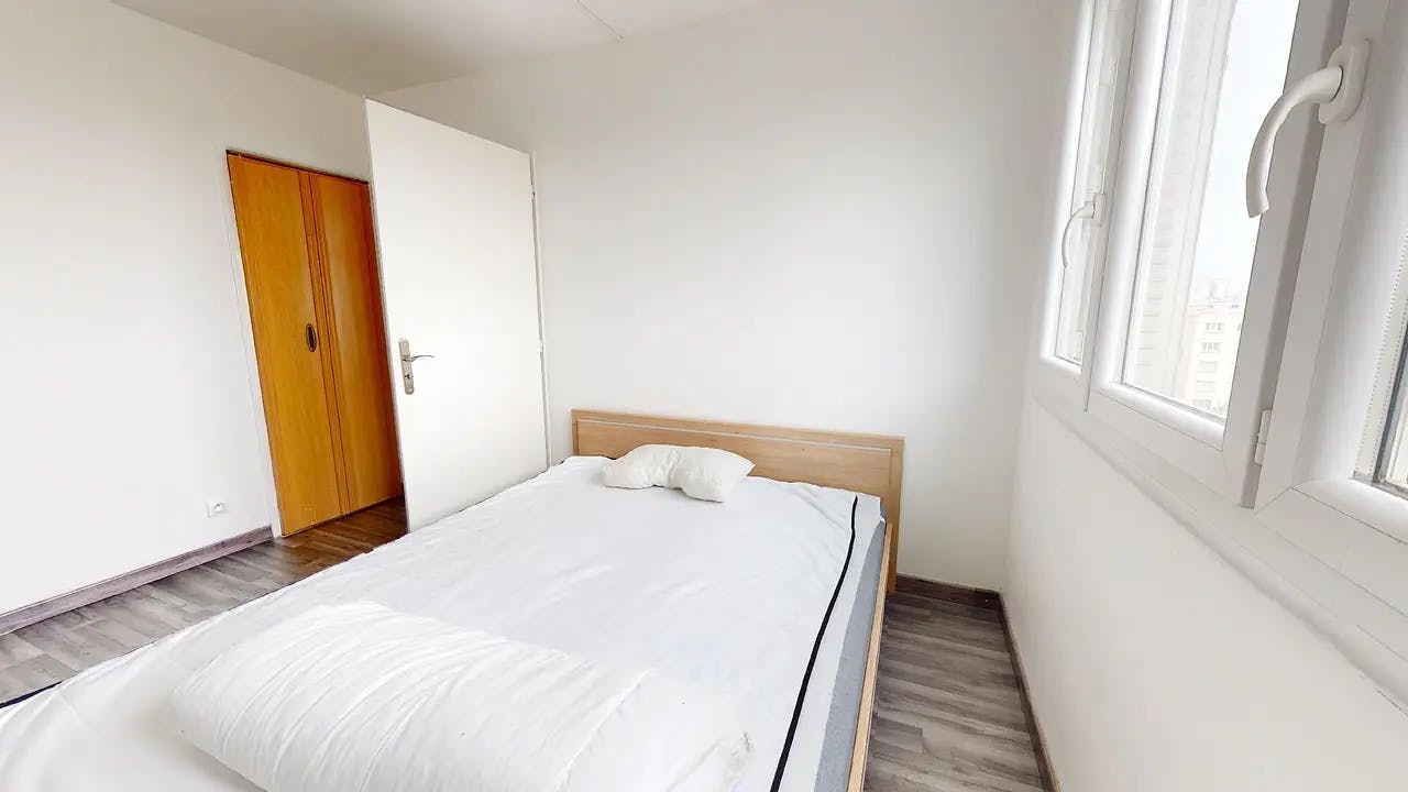 Allée des Cèdres, Villeurbanne preview