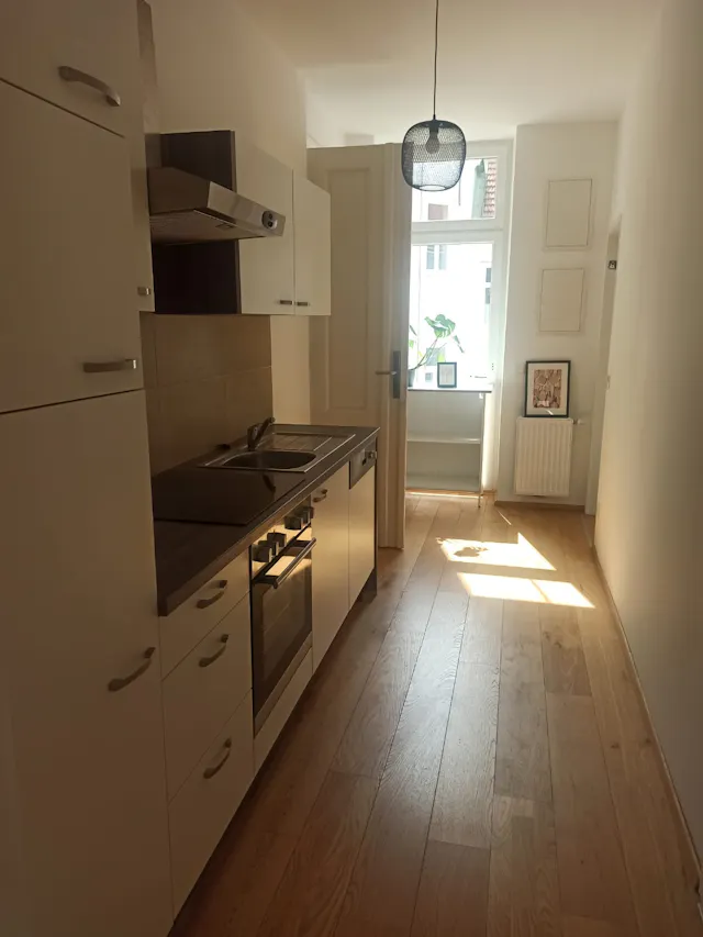 1-Bedroom Apartment in Pilgerimgasse, Vienna (1551242) room image 1