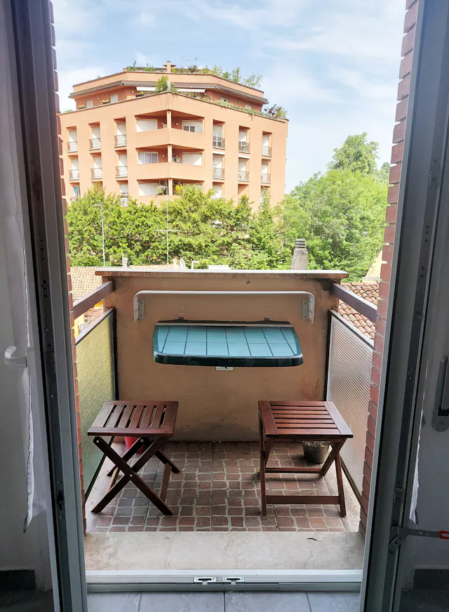2-Bedroom Apartment in Via Giuseppe Massarenti, Bologna (1551244) room image 140