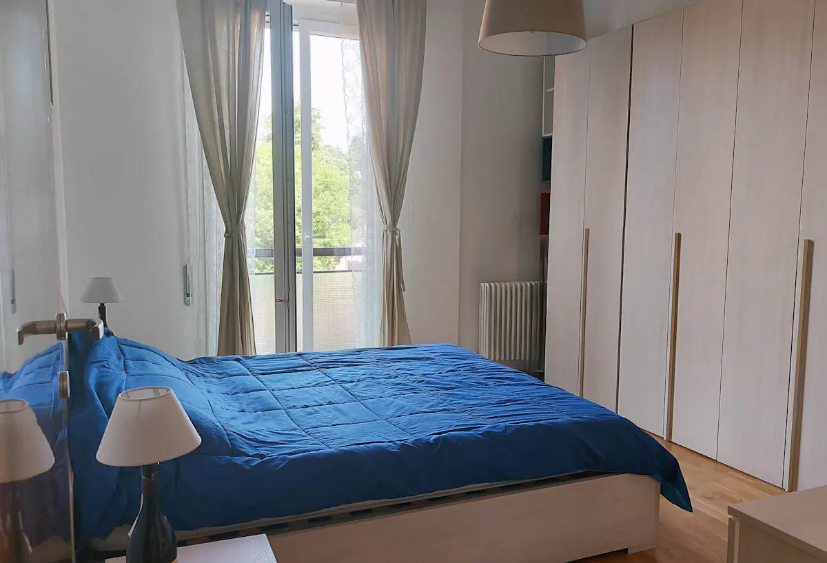 2-Bedroom Apartment in Via Giuseppe Massarenti, Bologna (1551244) ROOM