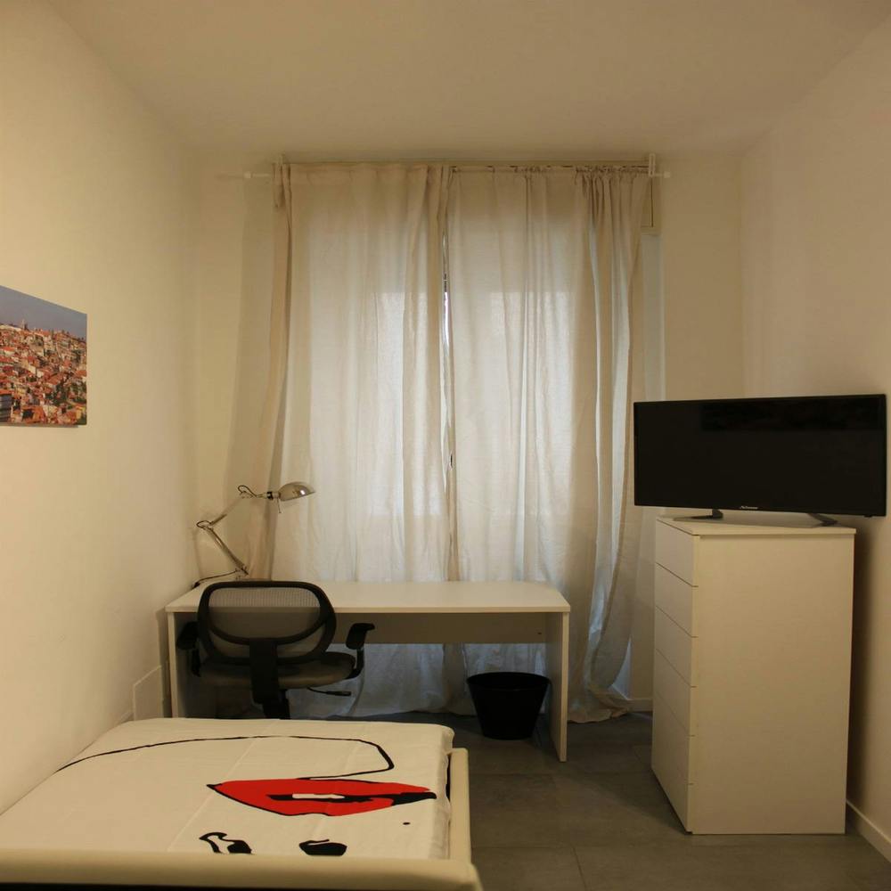 Single room Milan, 1 bed, 9m² — photo 9