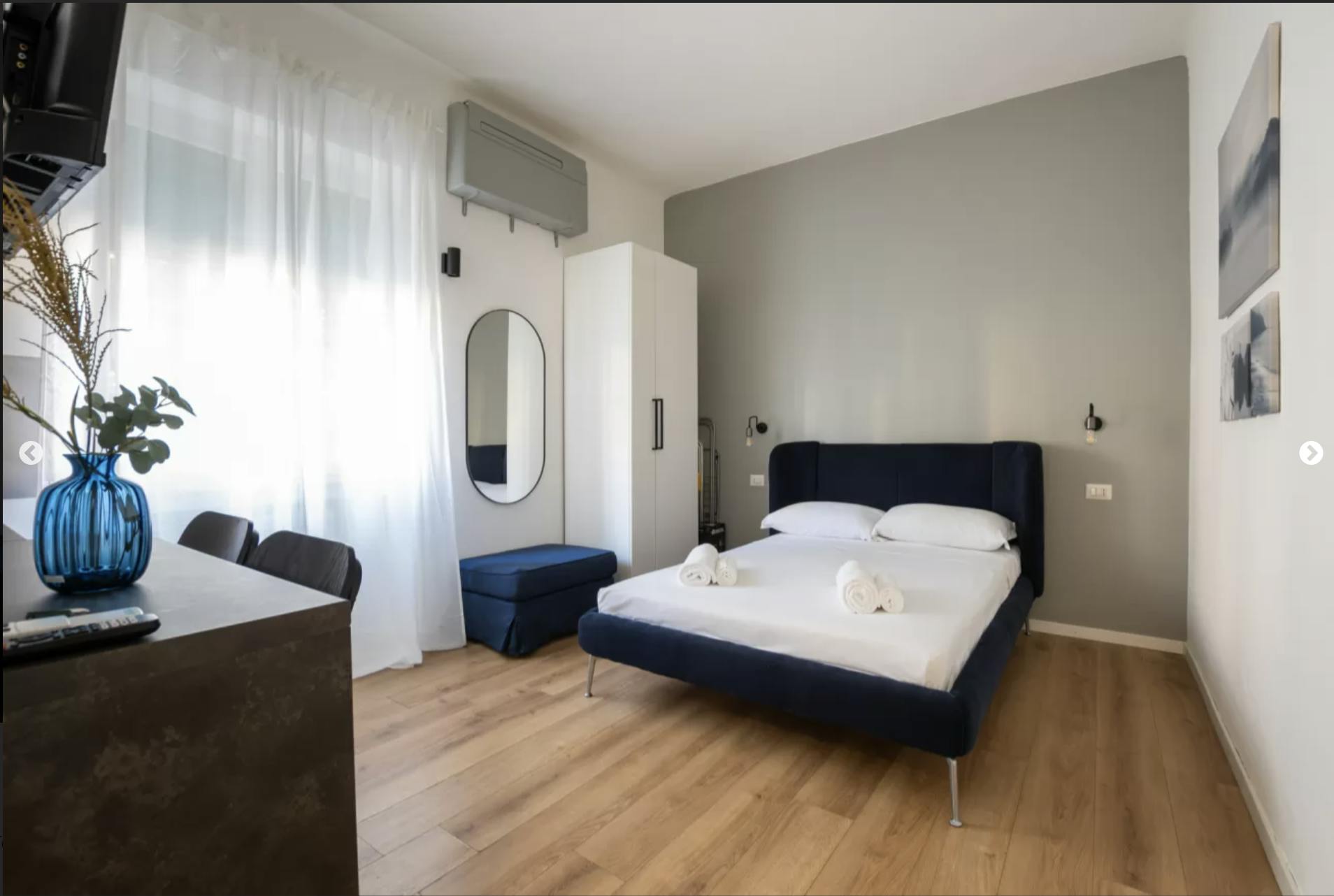 Via Farsaglia, Milan