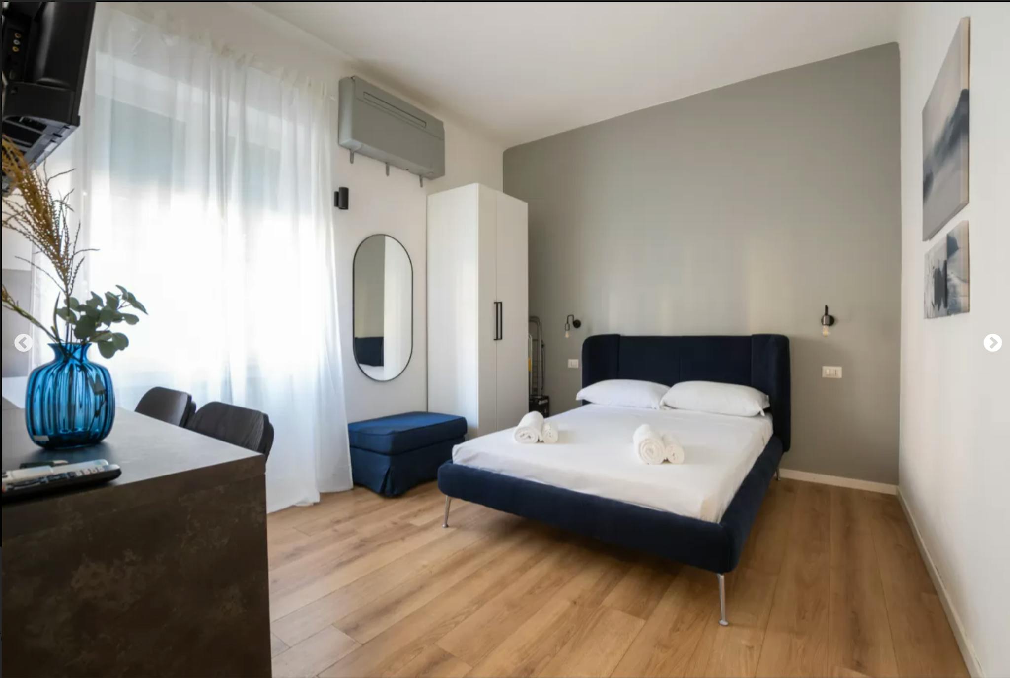 Via Farsaglia, Milan preview