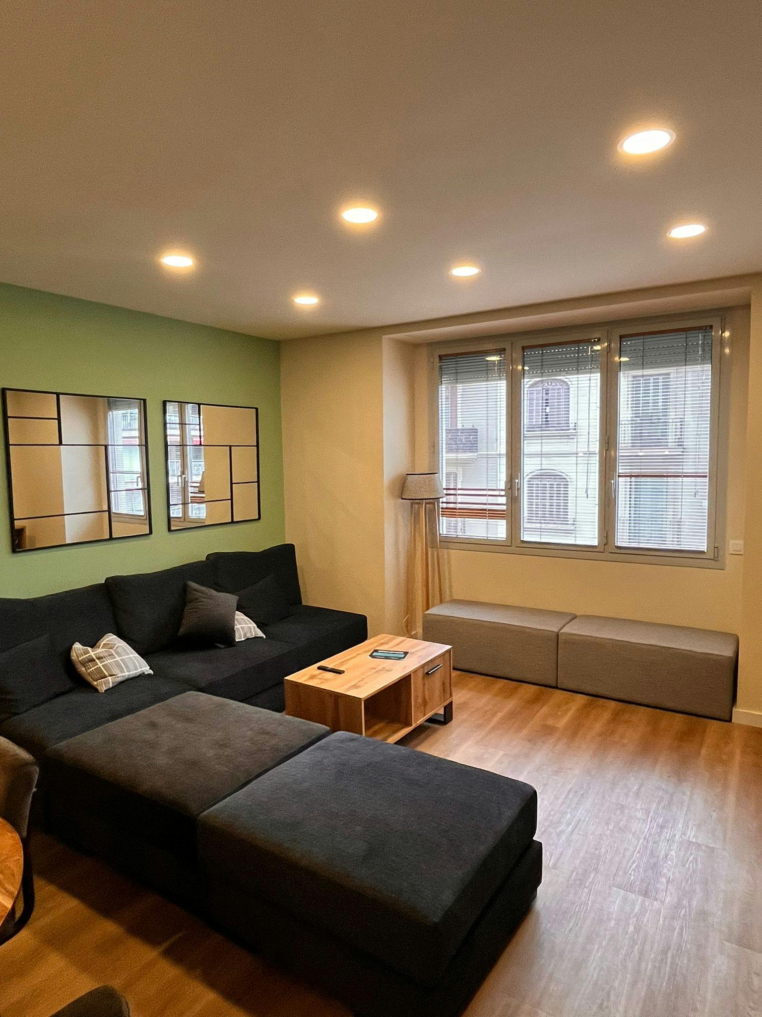 Apartment Barcelona, 1 bed, 15m² — photo 1