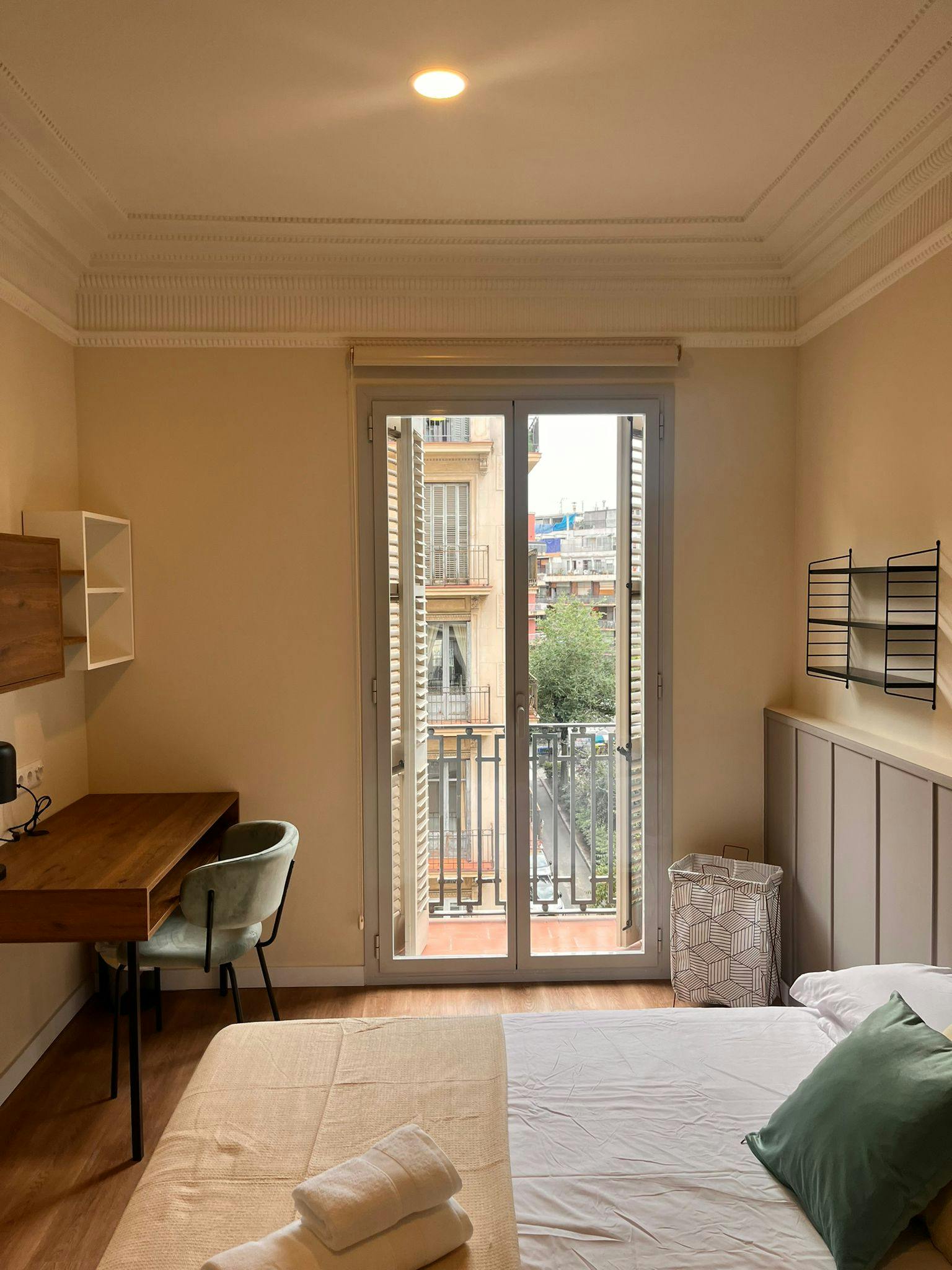 Apartment Barcelona, 1 bed, 15m² — photo 5