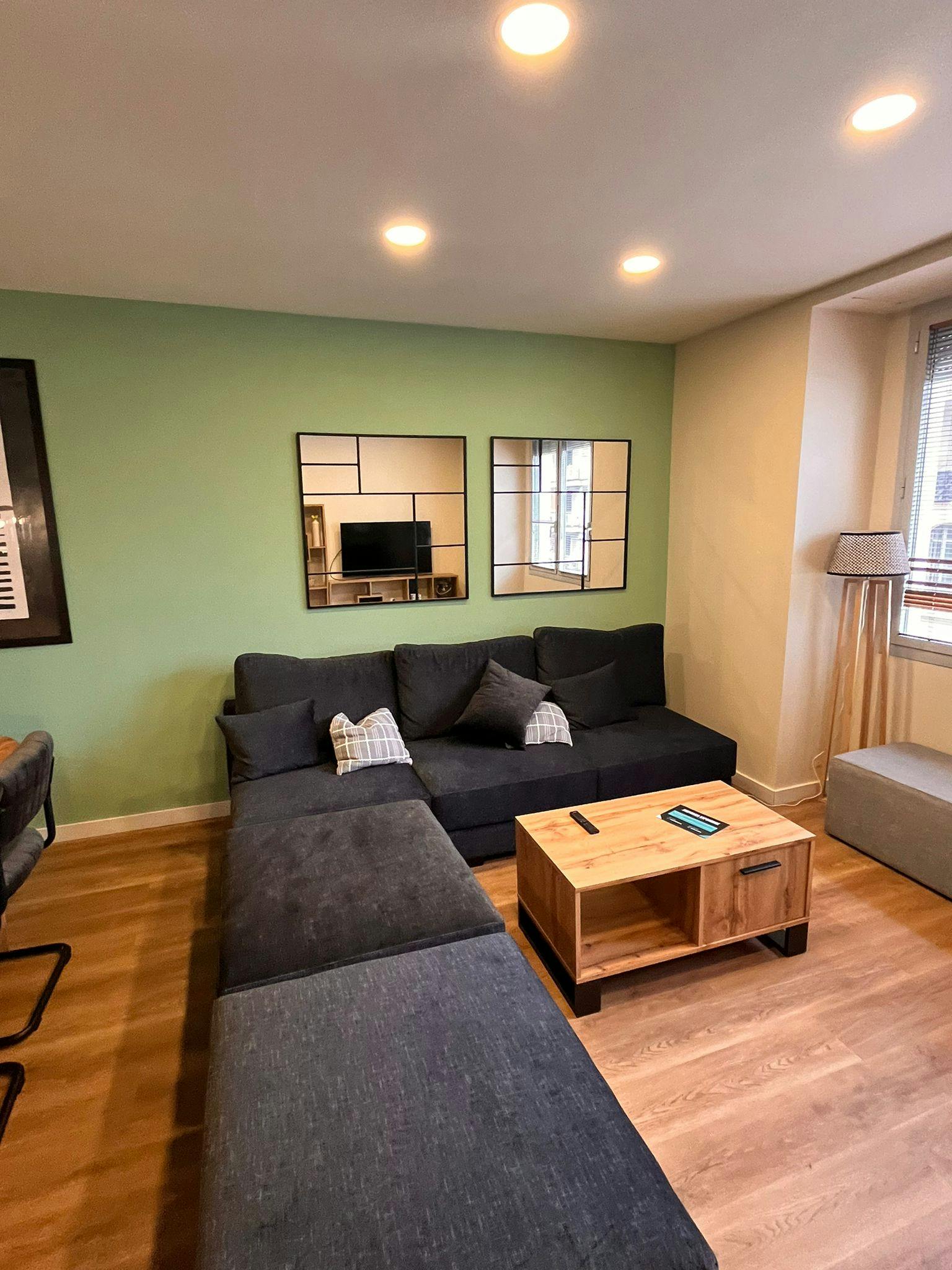Apartment Barcelona, 1 bed, 15m² — photo 9