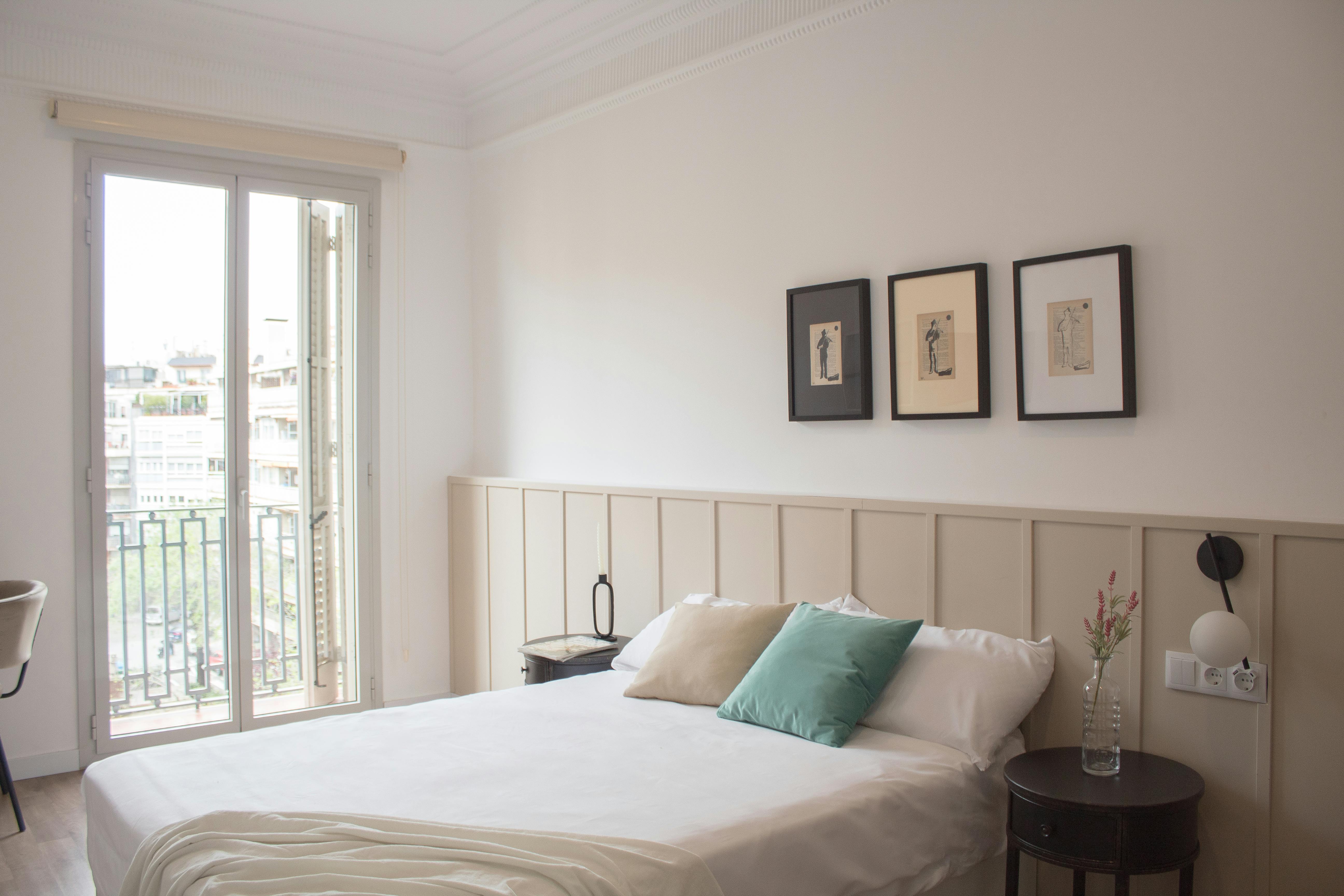 Shared room in Carrer de Muntaner, Barcelona (1551269) room image 1