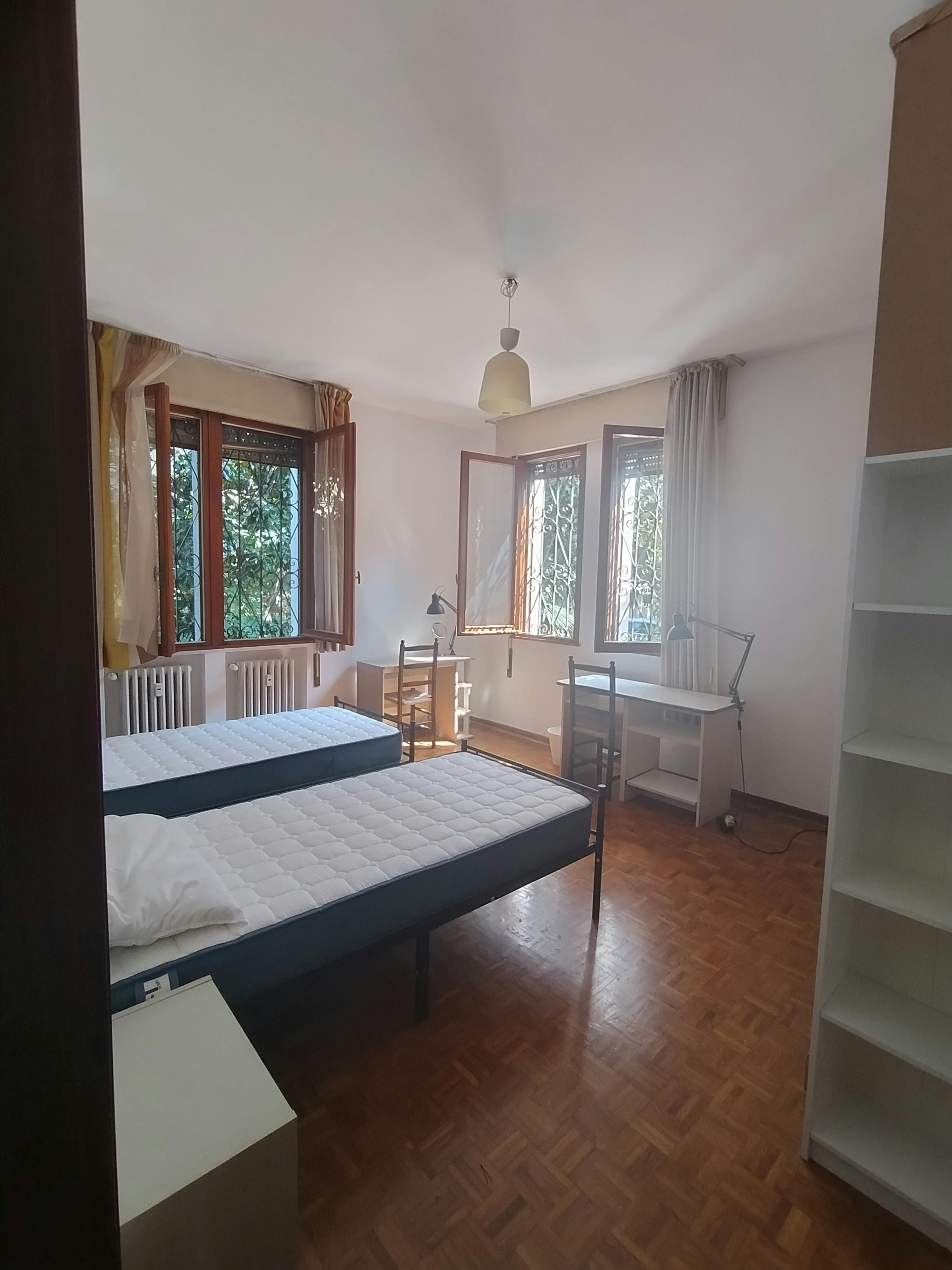 Double room Padova, 1 bed, 20m² — photo 4