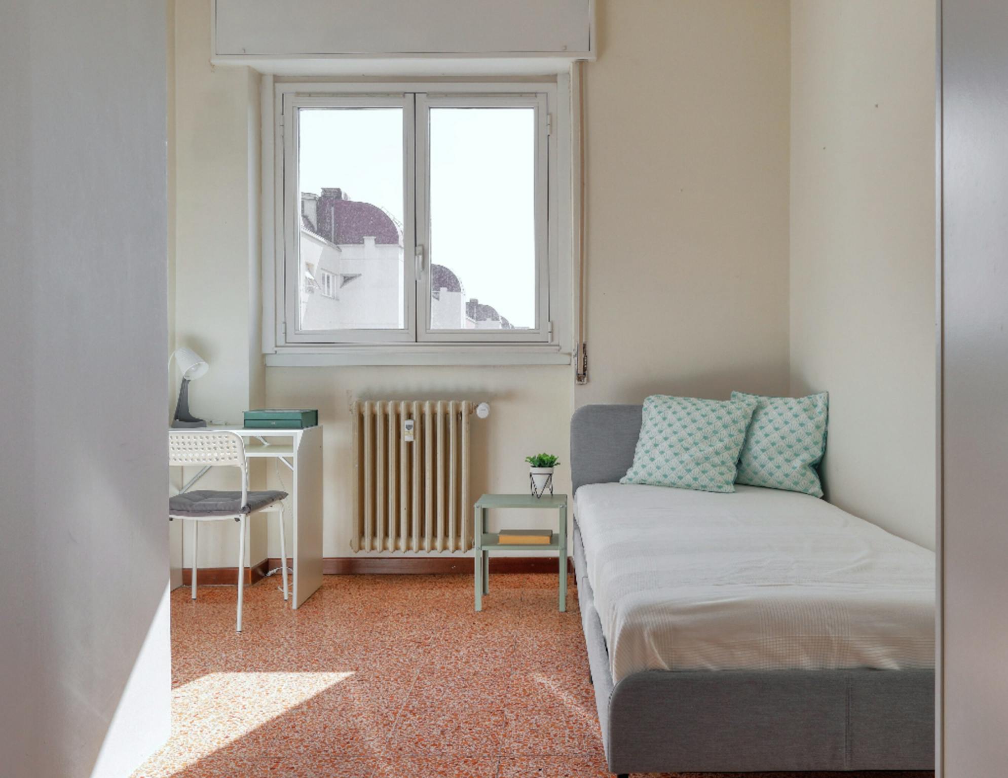 Via Carlo Marx, Milan preview