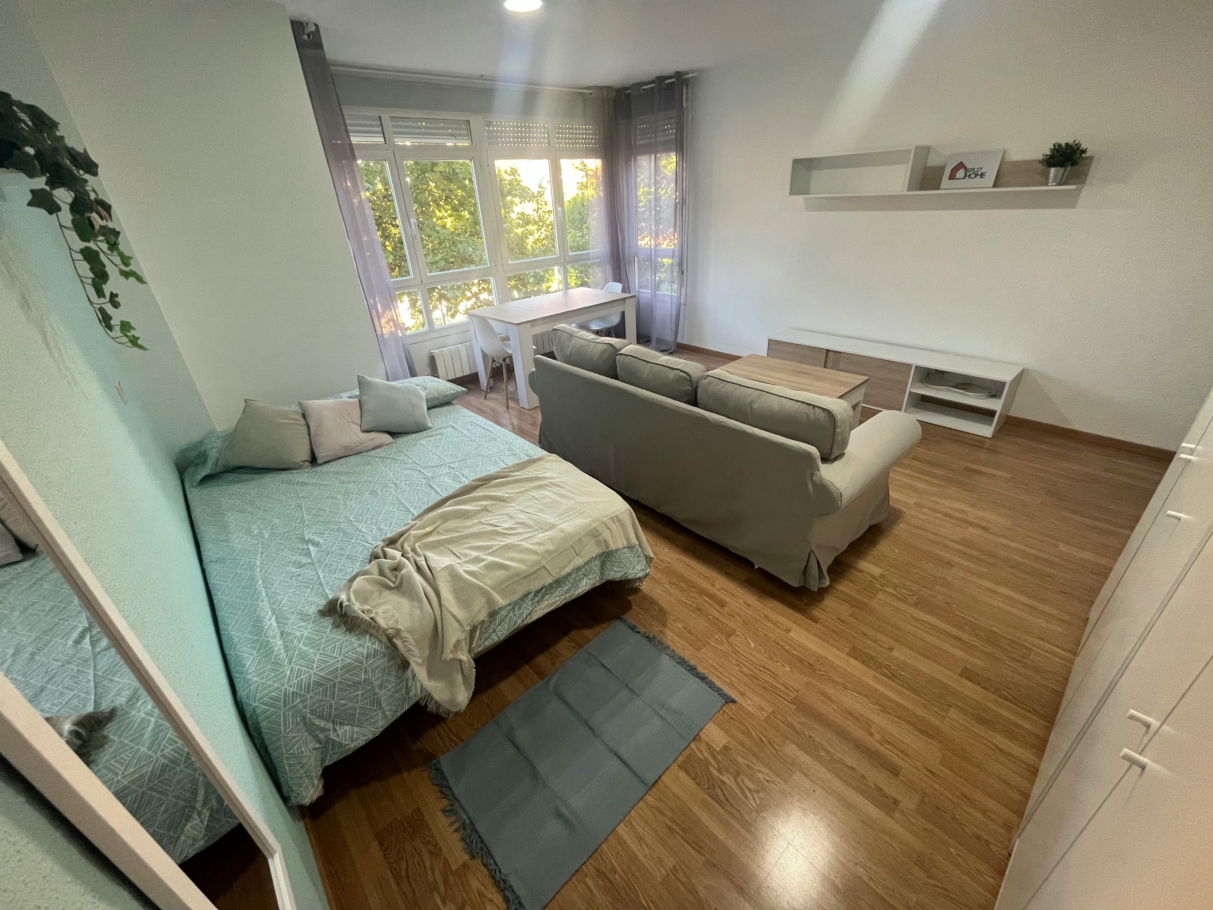 Apartment Getafe, 1 bed, 26m² — photo 10