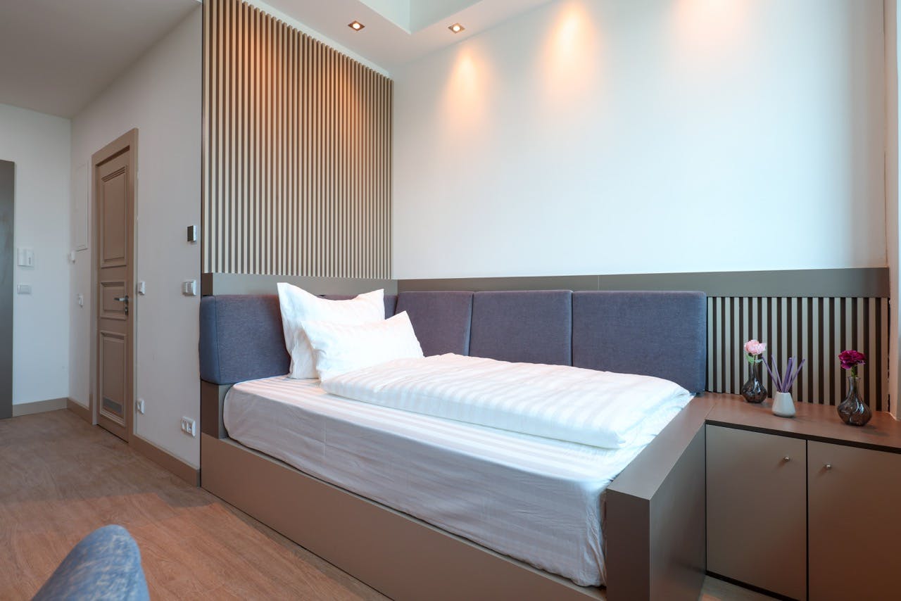 Studio à louer pour 1 080 €/mois à Berlin, Rognitzstraße