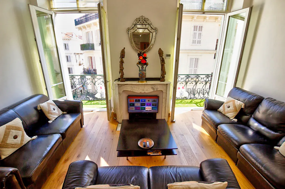 2-Bedroom Apartment in Rue d'Angleterre, Nice (1551316) ROOM 2