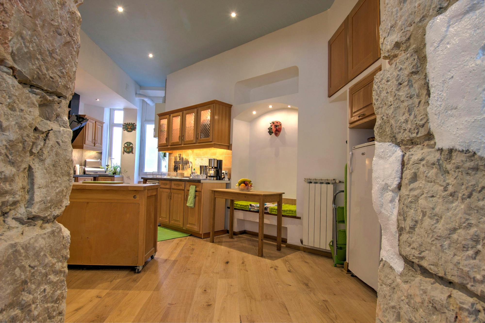 Wohnung zu mieten für 2.500 € pro Monat in Nice, Rue d'Angleterre