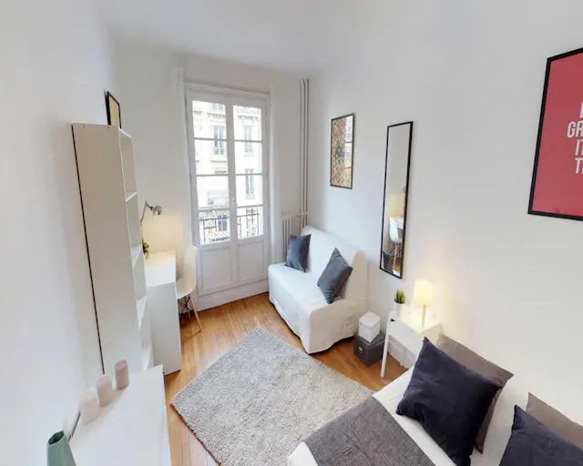 Private room in Rue de Vaugirard, Paris (1551320) room image 1