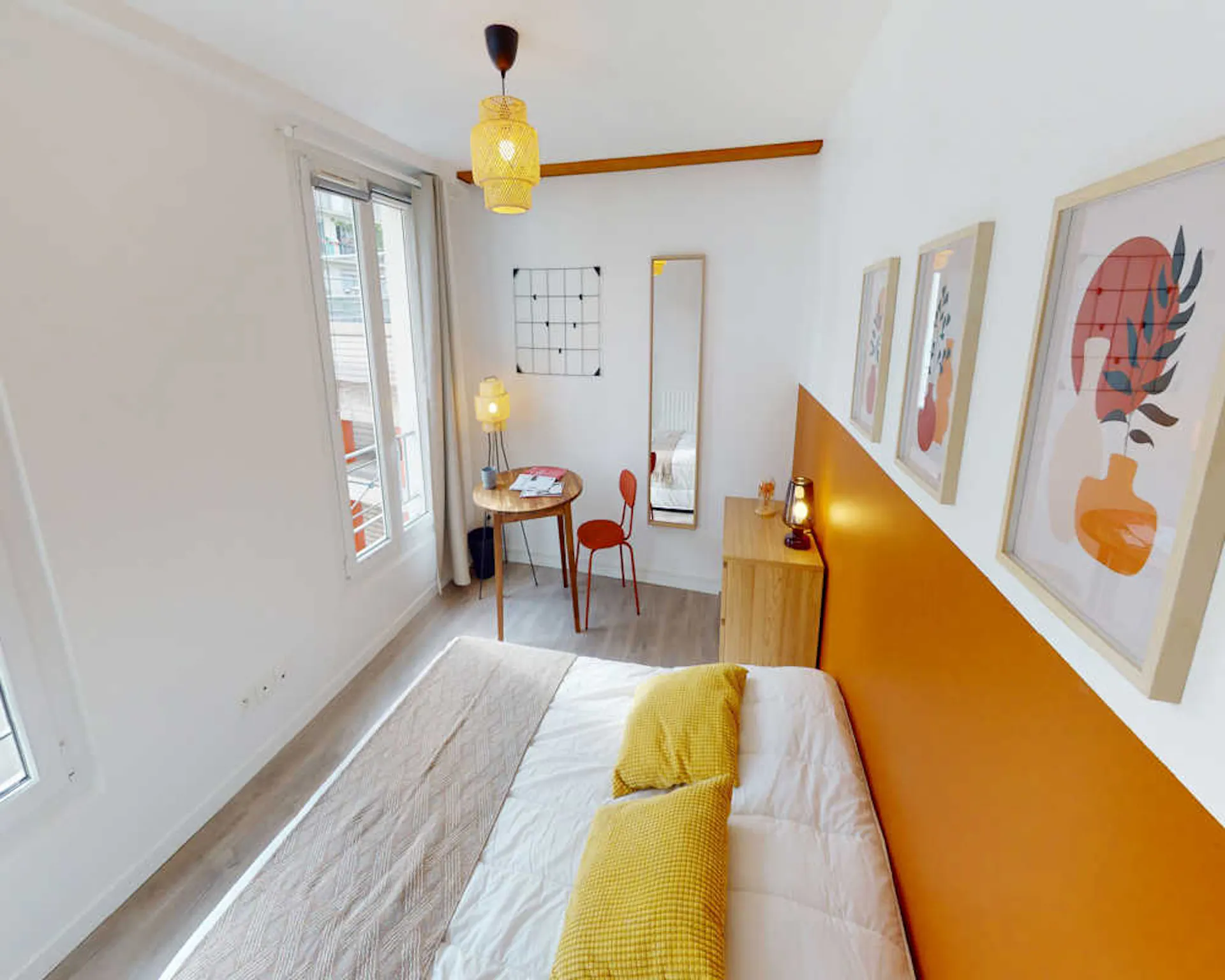 Rue des Haies, Paris preview