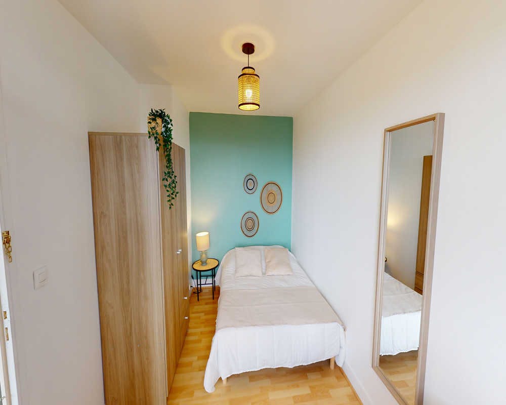 Rue du Chemin Vert, Clichy preview