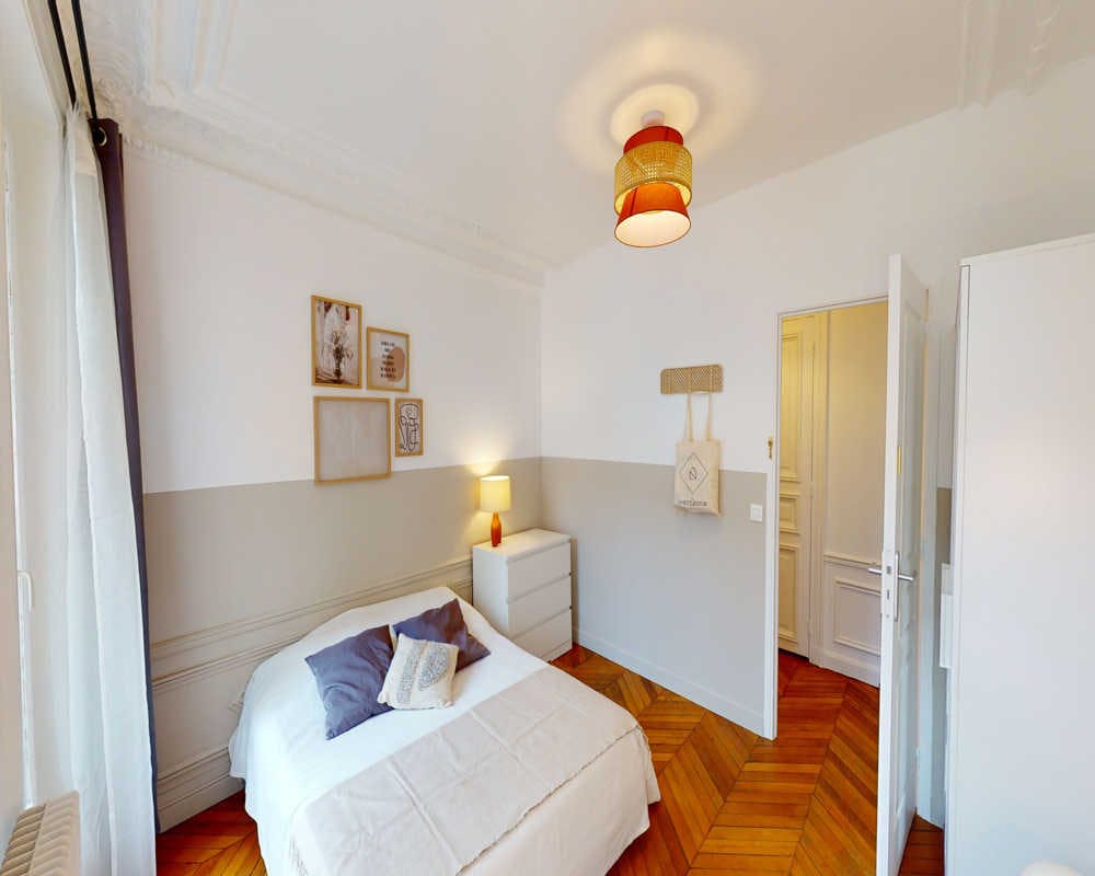 Apartment Paris, 1 bed, 12m² — photo 27