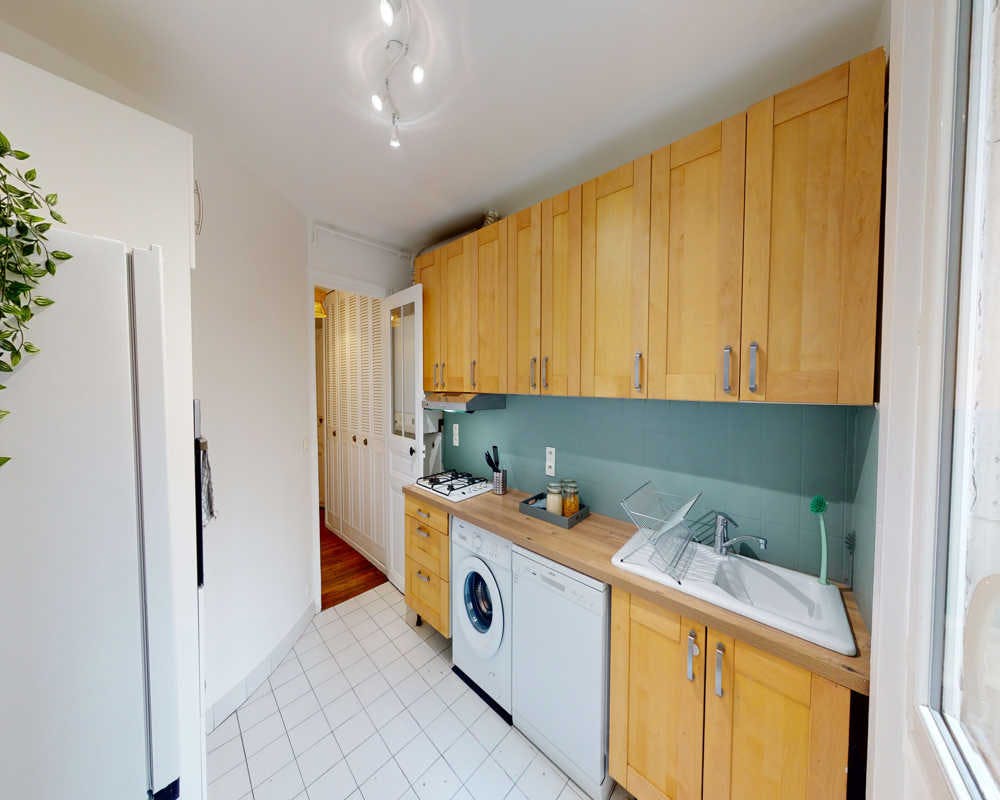 Apartment Paris, 1 bed, 12m² — photo 17