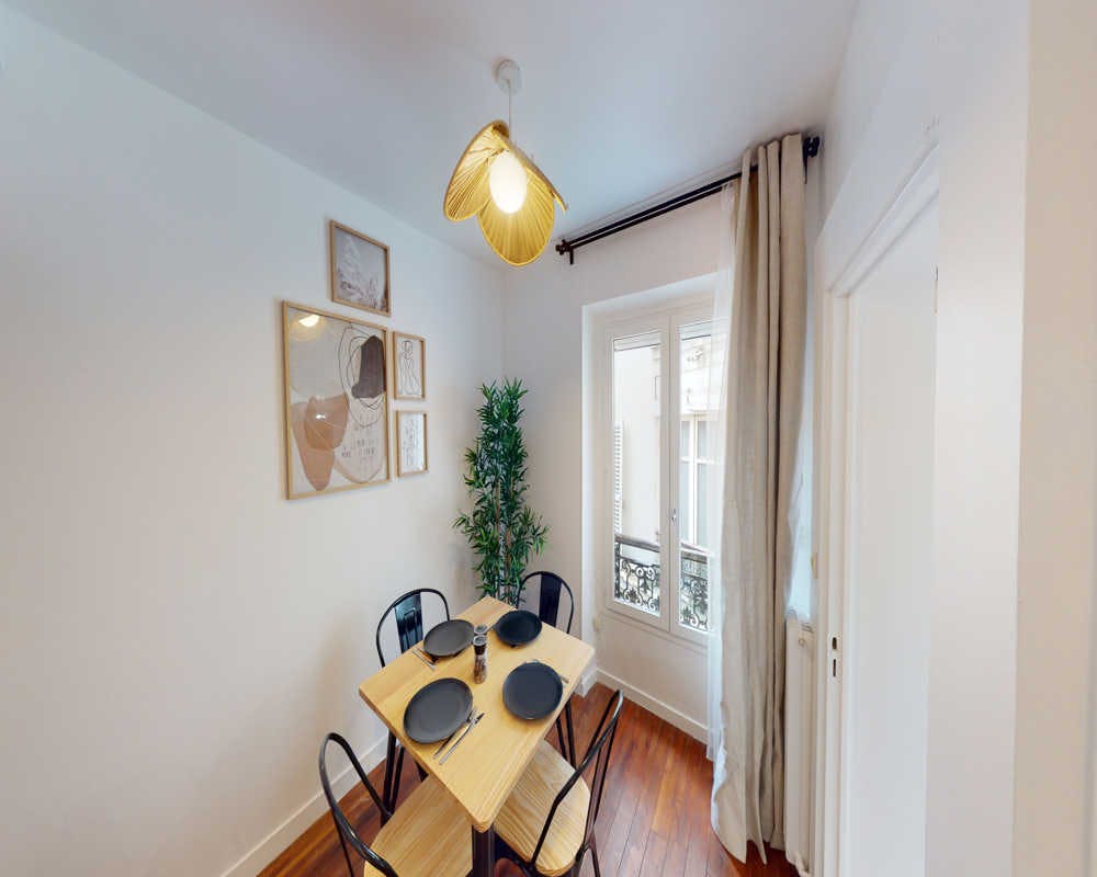 Apartment Paris, 1 bed, 12m² — photo 31
