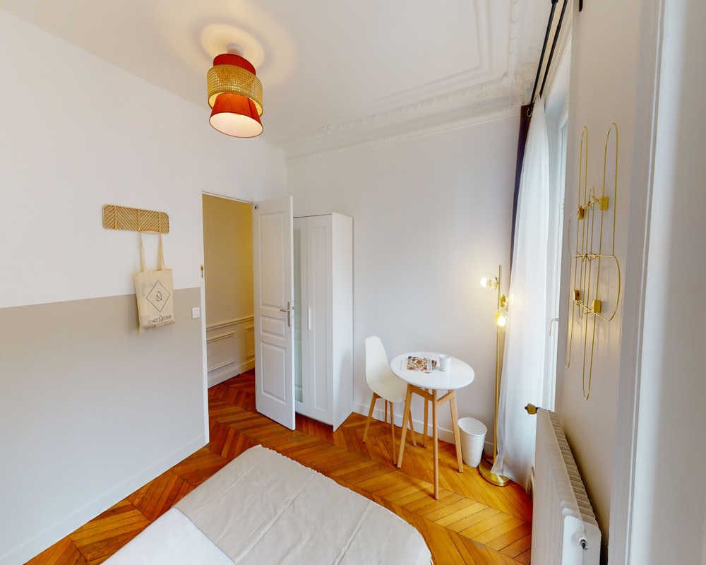 Apartment Paris, 1 bed, 12m² — photo 21
