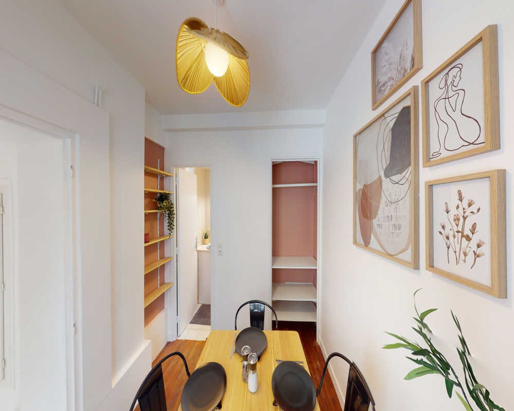 Apartment Paris, 1 bed, 12m² — photo 15