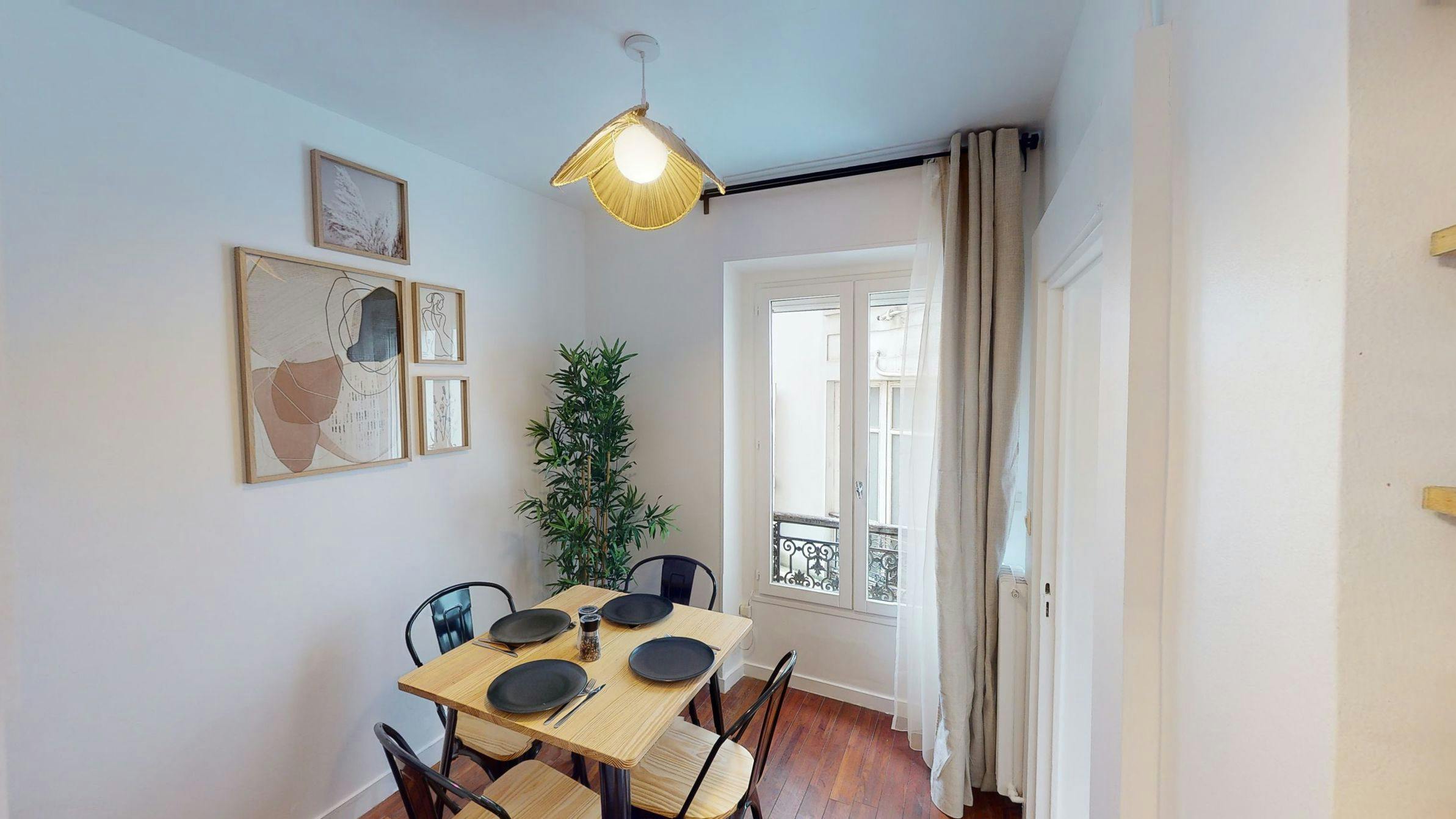 Apartment Paris, 1 bed, 12m² — photo 9