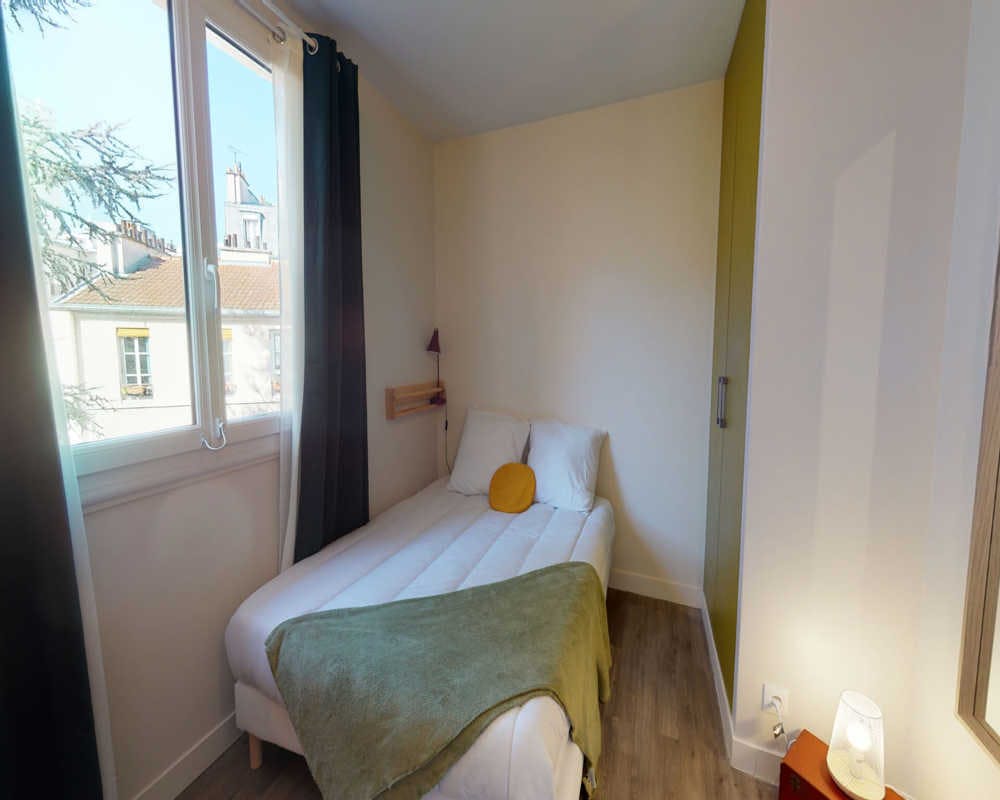 Apartment in Paris