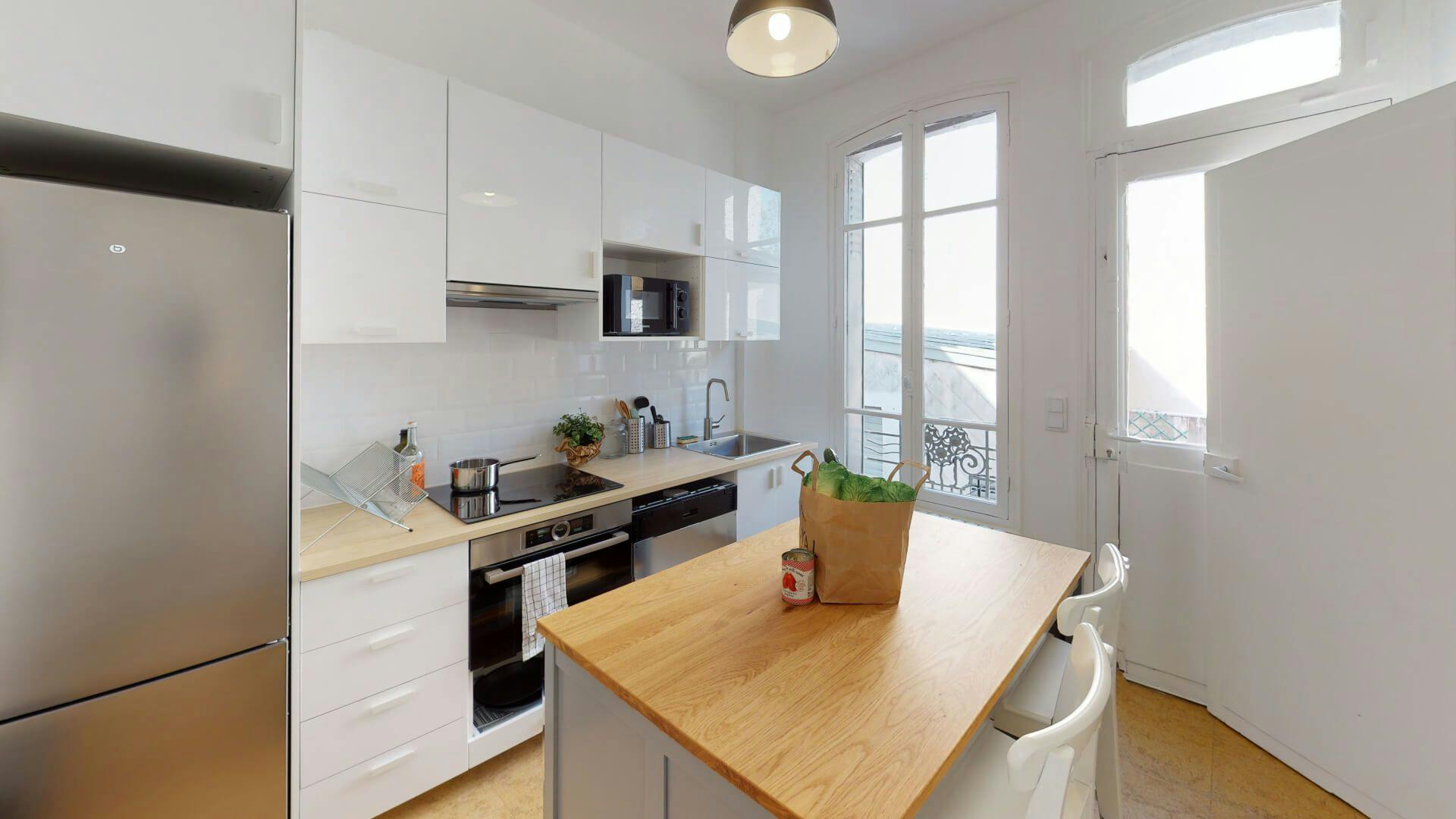 Apartment Villejuif, 1 bed, 10m² — photo 8