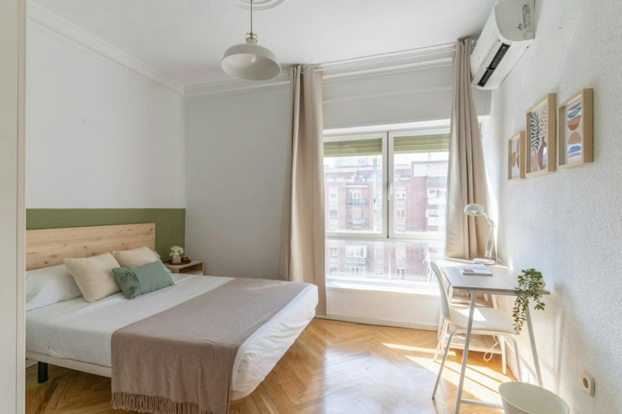 Avenida de América, Madrid preview