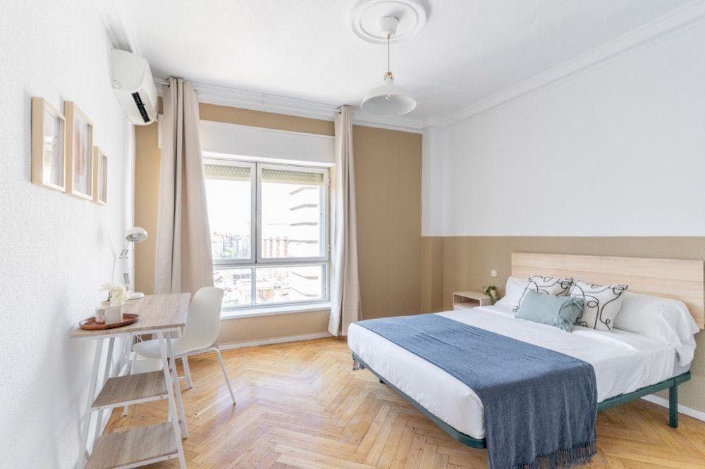 Avenida de América, Madrid Madrid