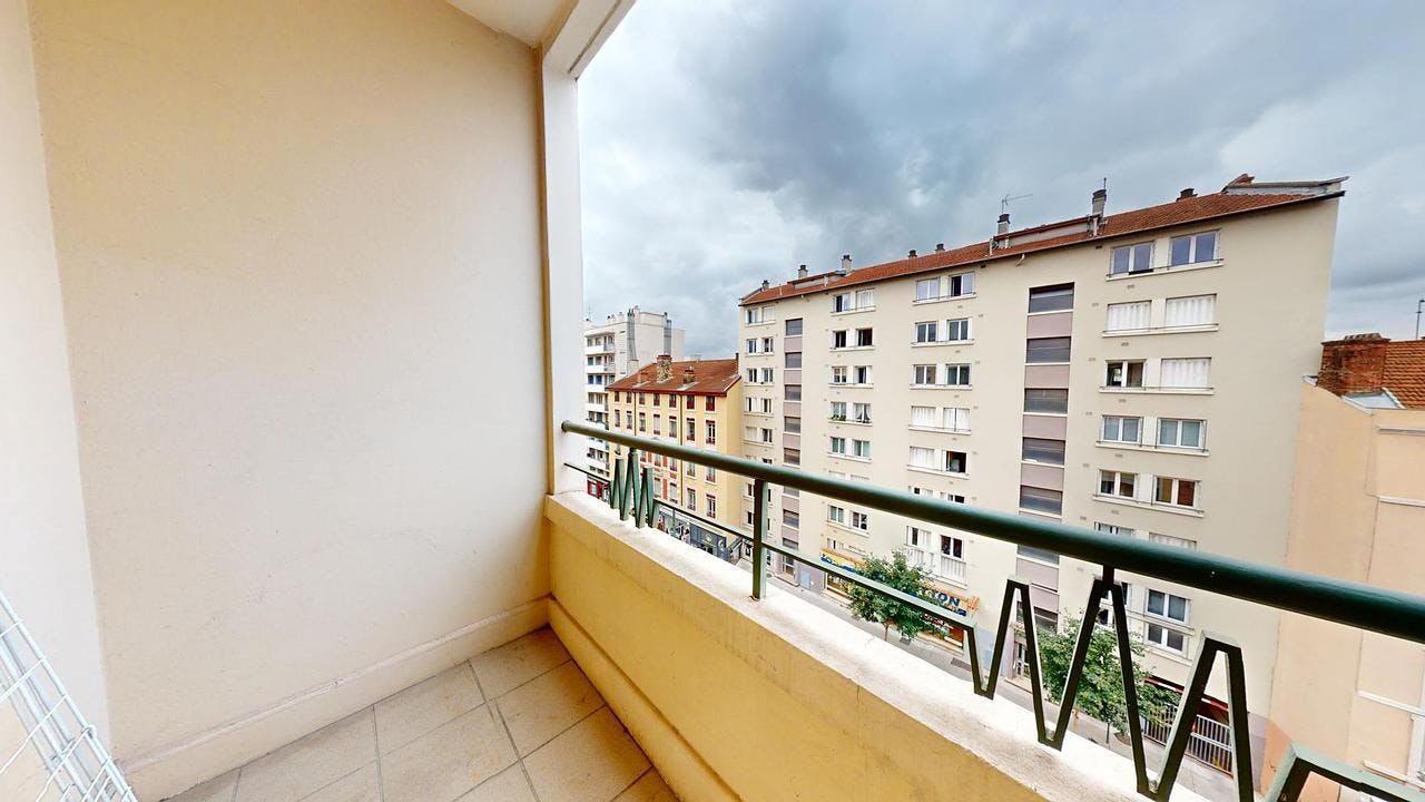 Appartamento Villeurbanne, 5 camere — foto 5